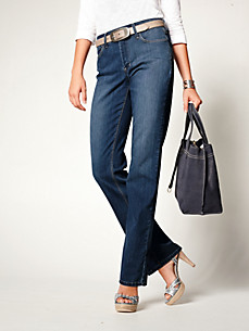 NYDJ - Jeans Straight mit gerade geschnittenem Bein