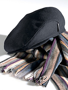 Seeberger - Wind- und wasserdichte GORE-TEX-Schildmütze