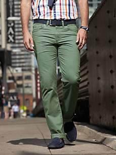 Gardeur - Sportliche 5-Pocket-Hose