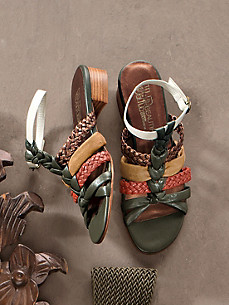 Uta Raasch - Feine Sandale im neuen Sommer-Look