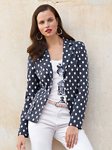 Uta Raasch - Jersey-Blazer