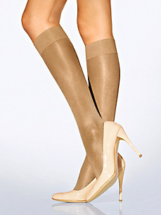 Wolford - Kniestrumpf "Satin Touch 20 Knee-Highs"
