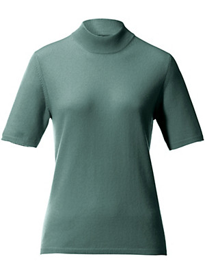 cashmere - Kombifreudiger Pullover in reinem Kaschmir