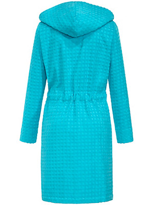 bademantel damen peter hahn