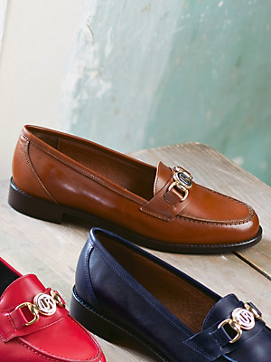 Uta Raasch - Klassischer Damen-Slipper