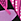 Schwarz/Fuchsia