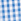 Hellblau/Weiß
