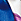 Blau/Weiß/Violett
