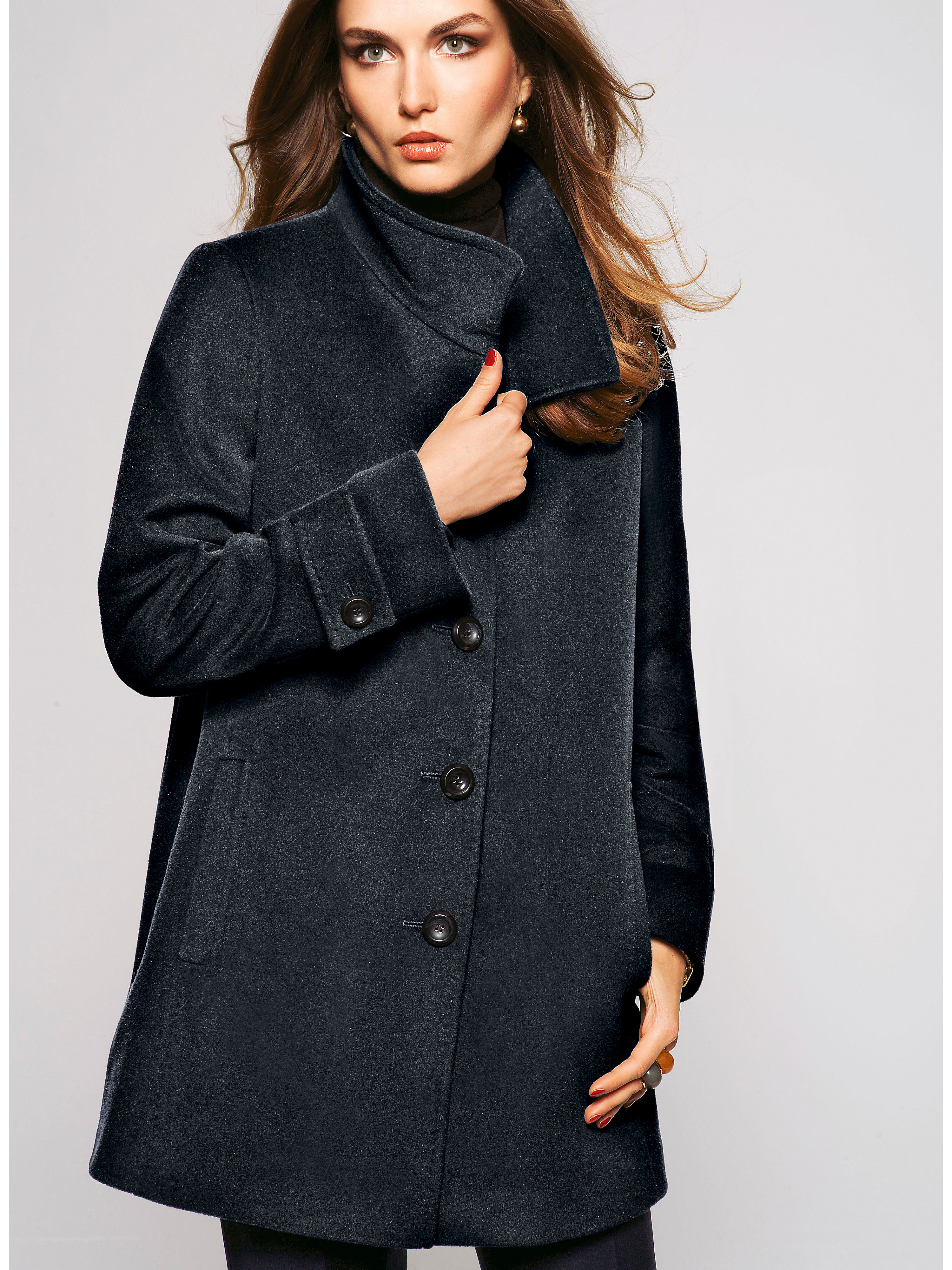 Image of High-quality jacket Schneiders Salzburg black