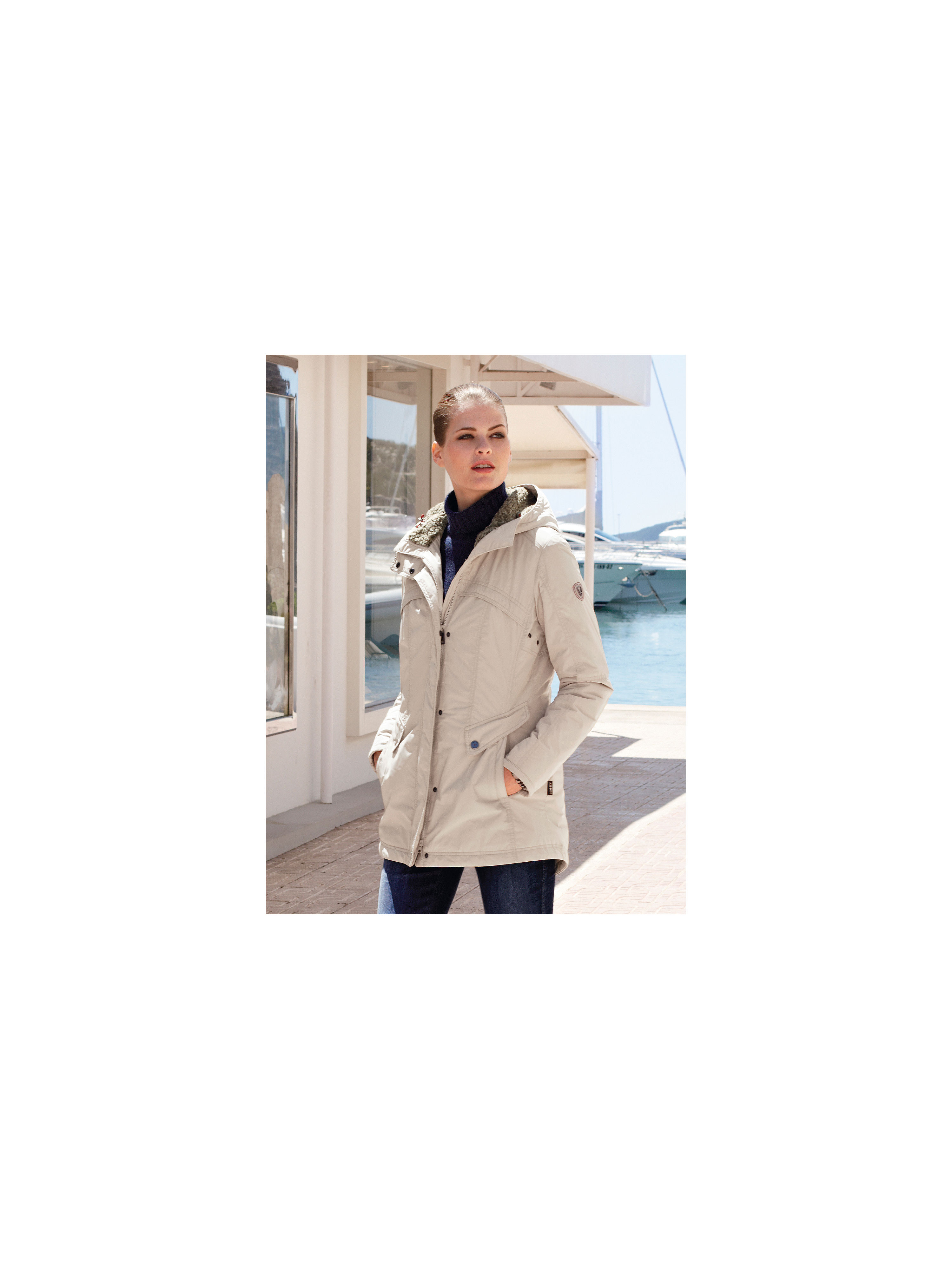 Image of Jacket Fuchs & Schmitt beige