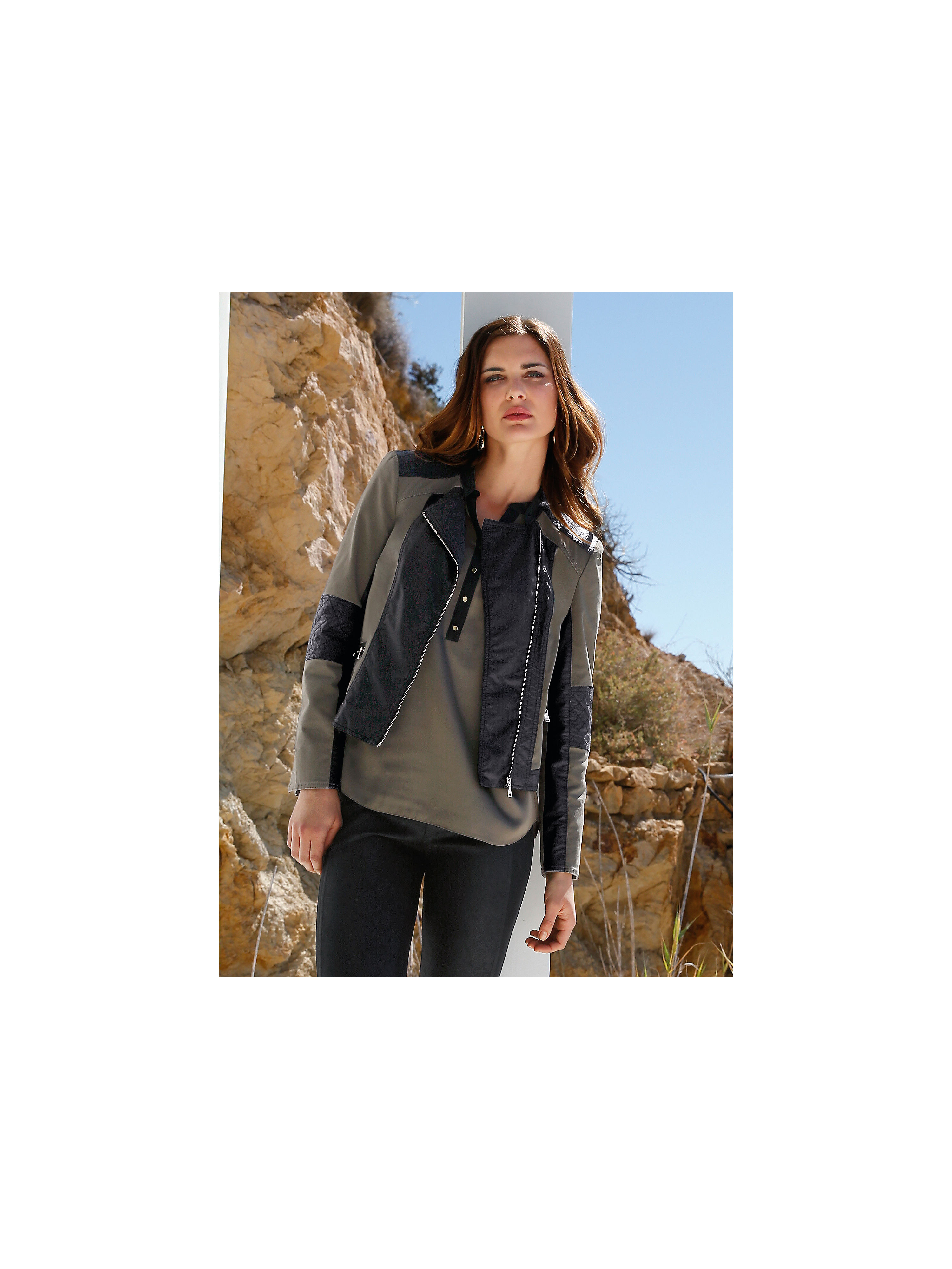 Image of Jacket Gerry Weber multicoloured size: 22