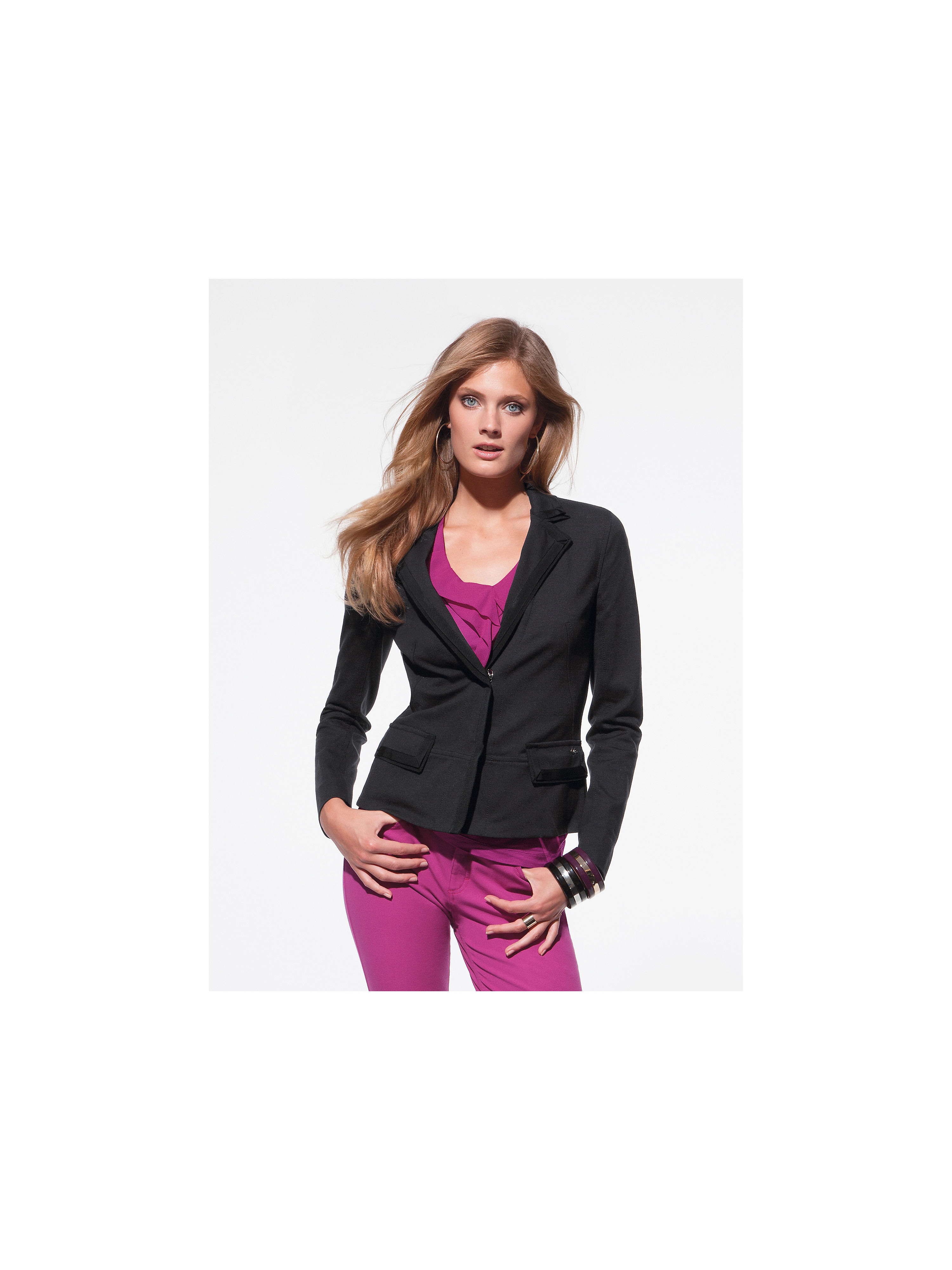 Image of Blazer Escada Sport black