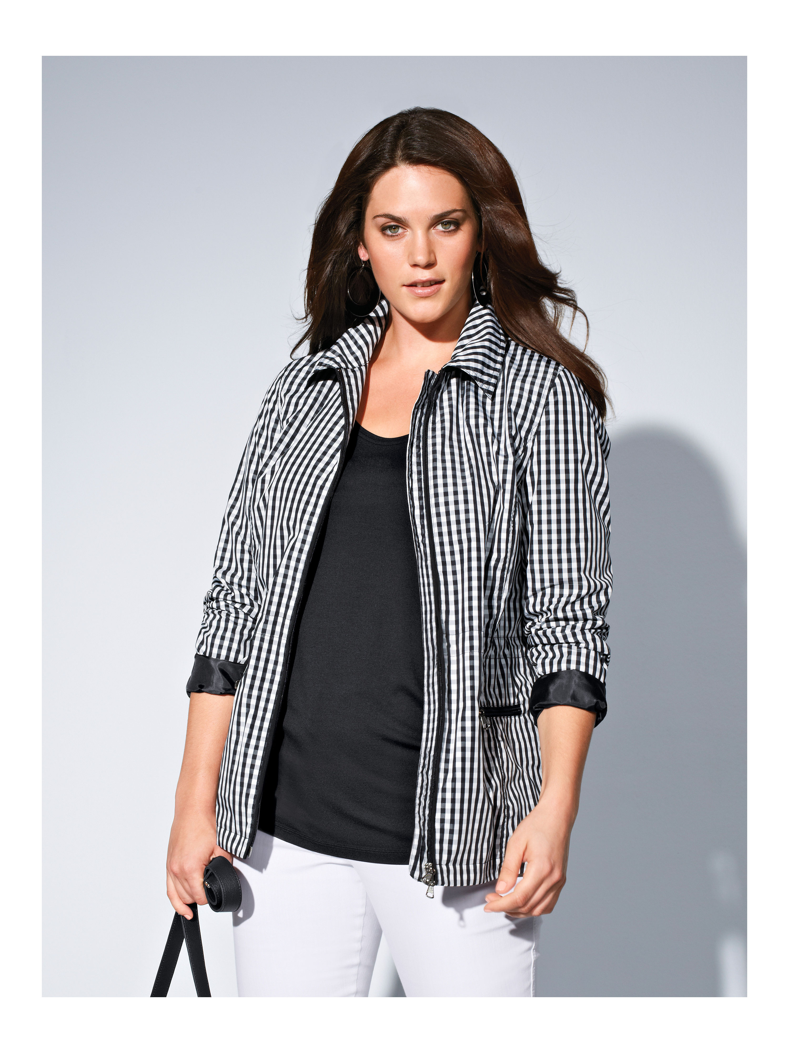 Image of Jacket Anna Aura multicoloured