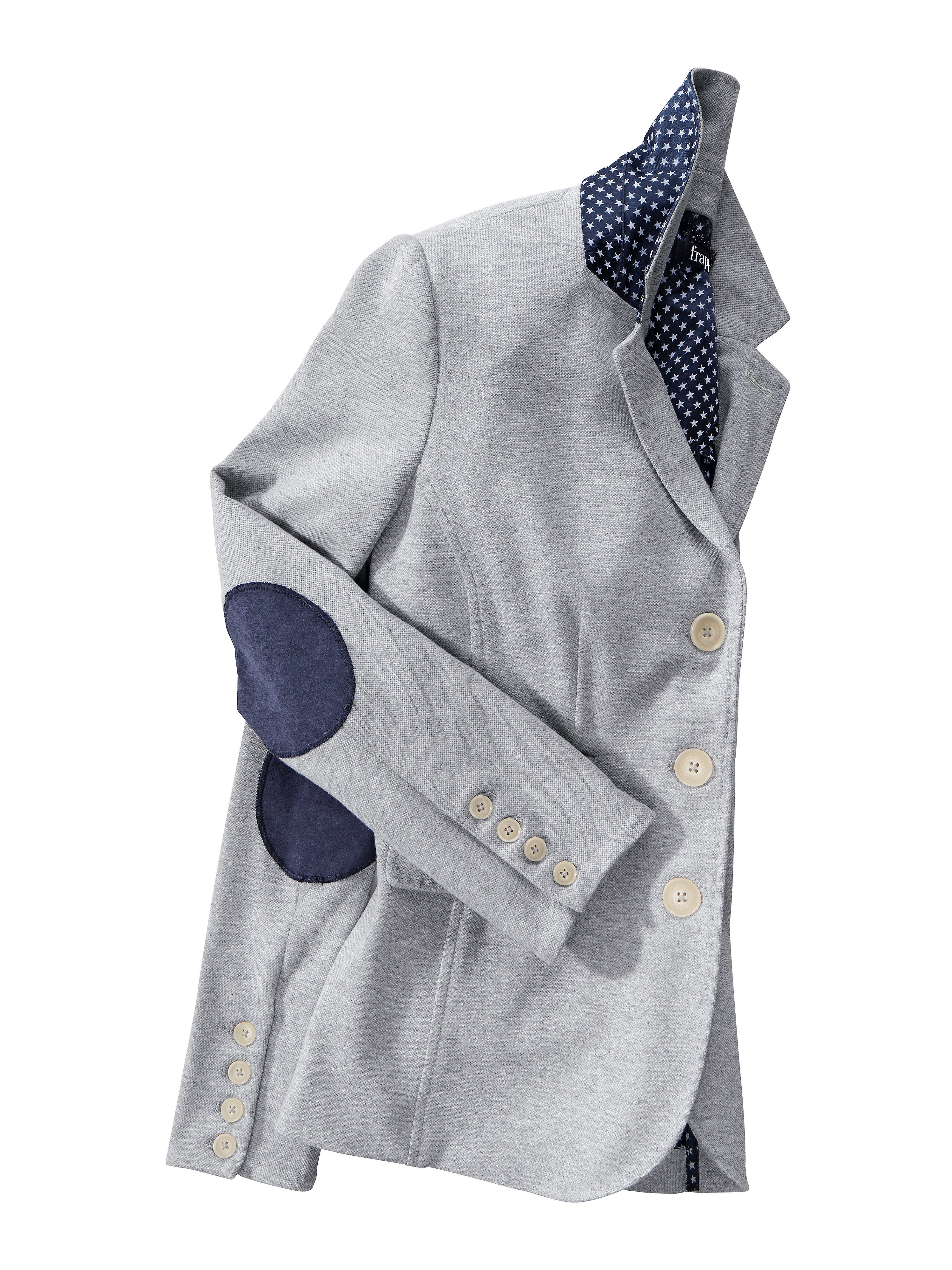 Image of Blazer frapp grey