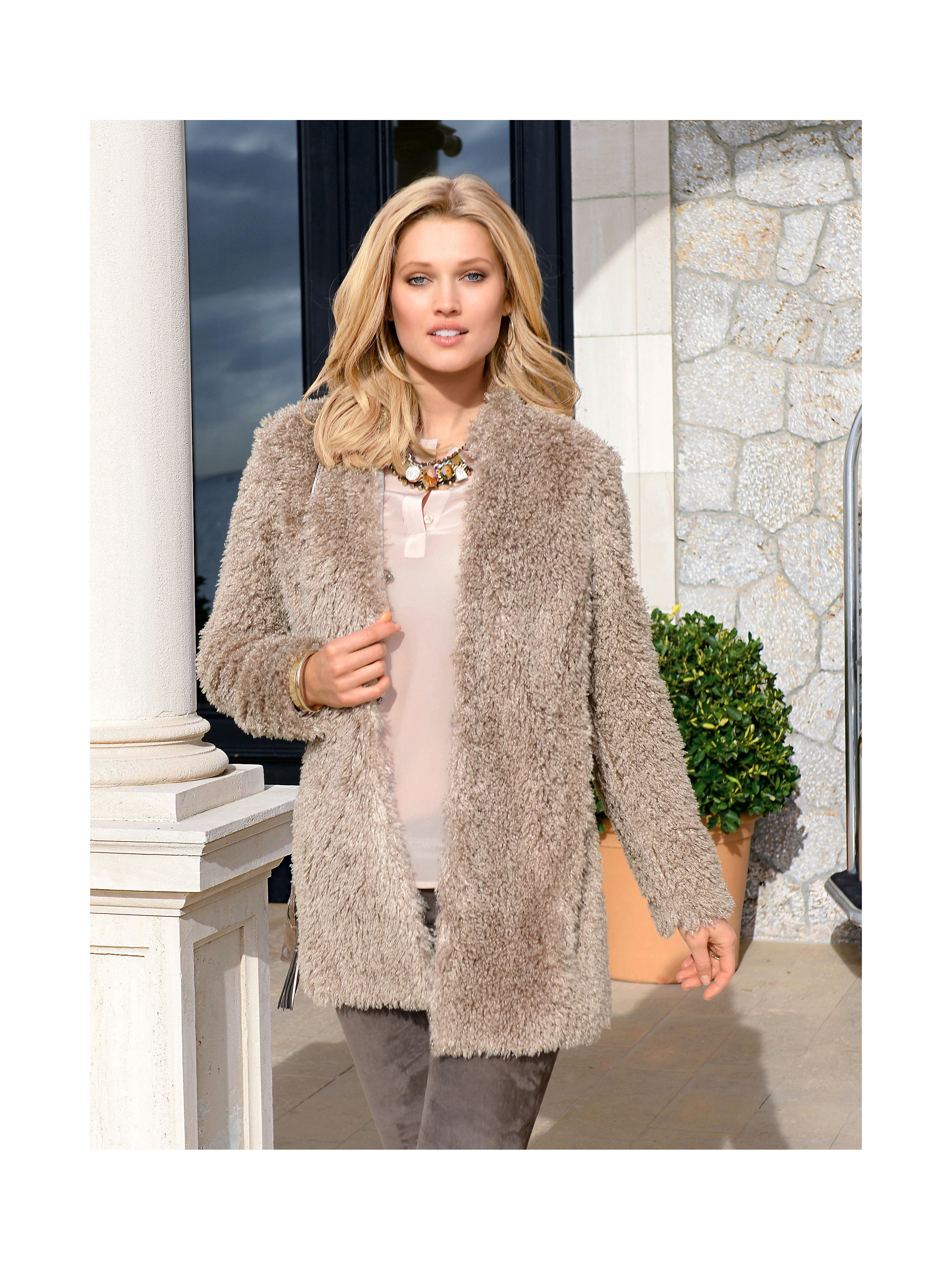 Image of Jacket Riani brown