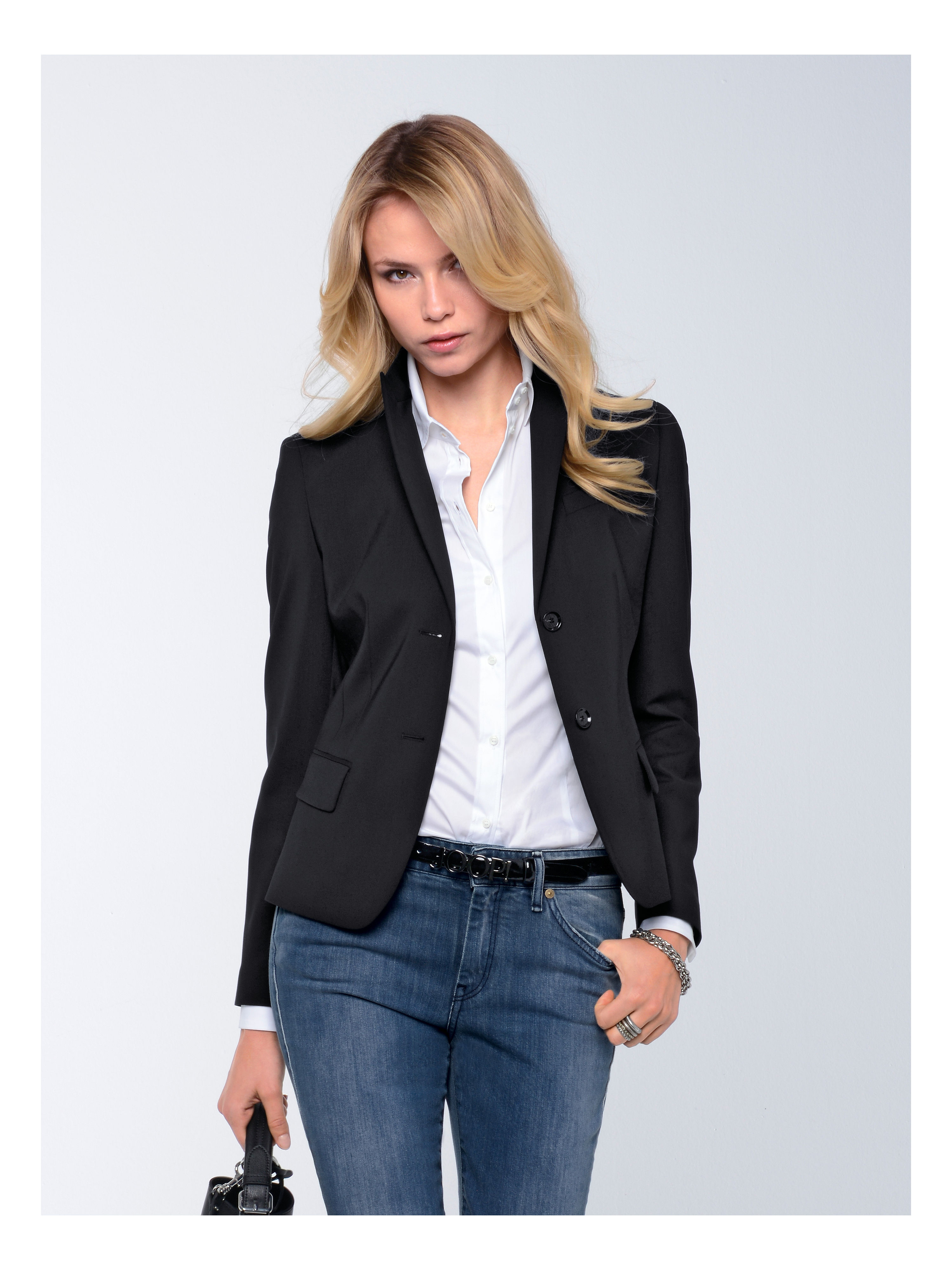Image of Blazer Joop! black size: 18