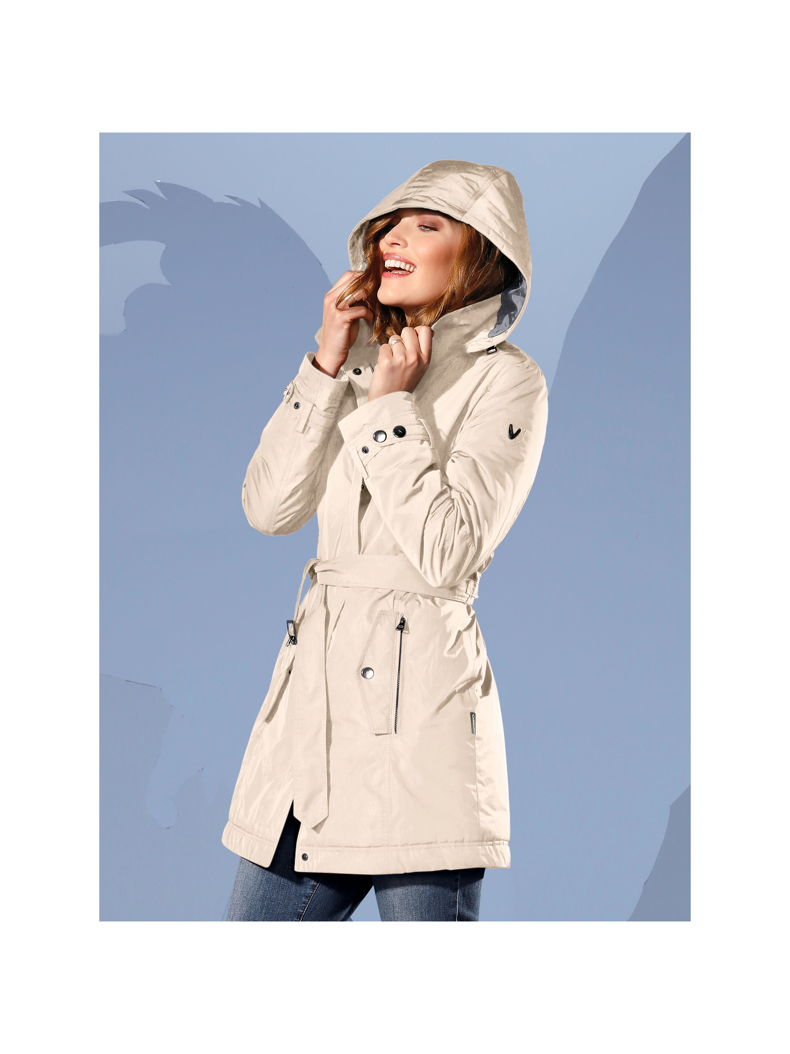 Image of Jacket Fuchs & Schmitt beige size: 26