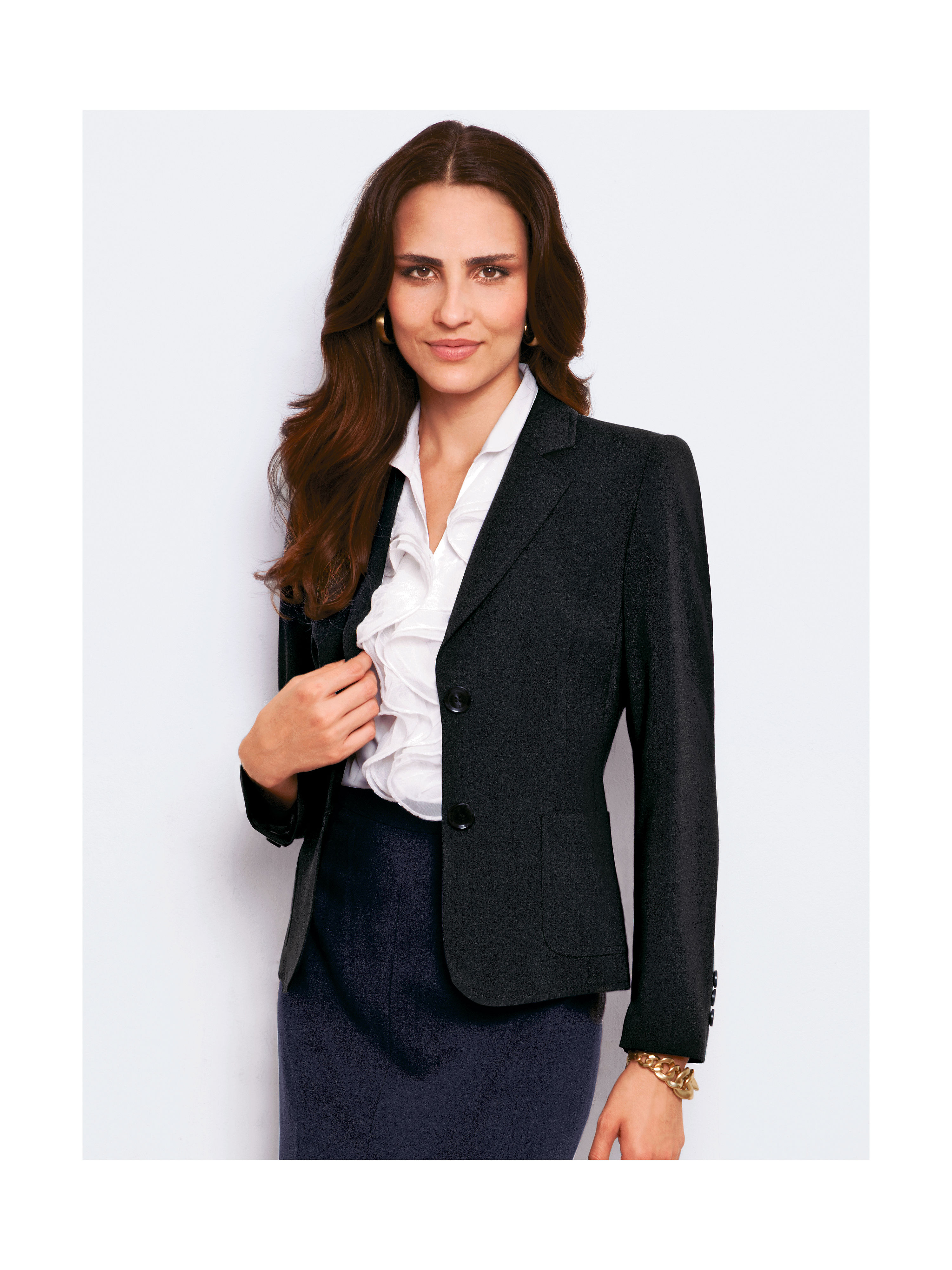 Image of Blazer Basler black size: 28s