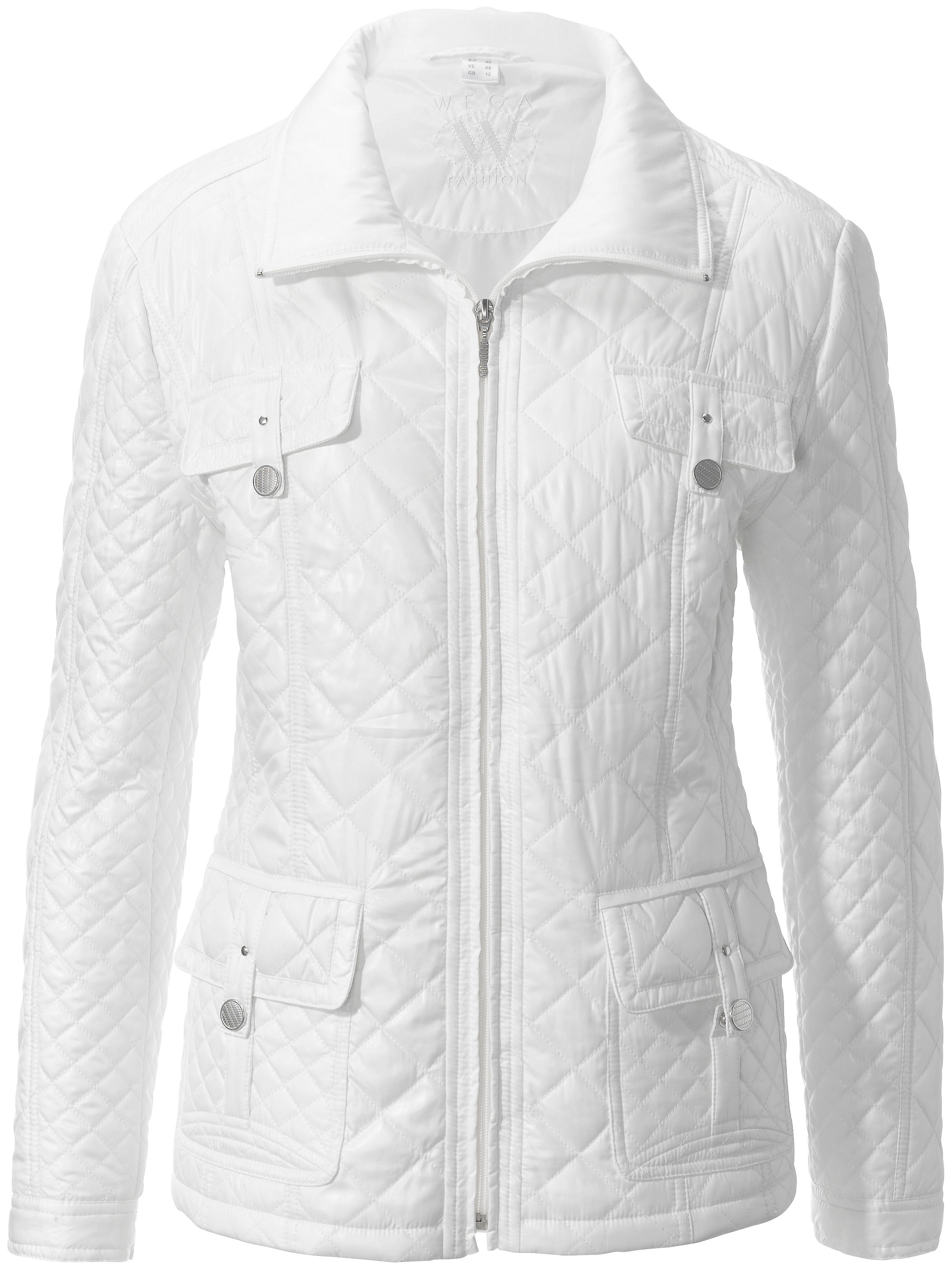 Image of Quilted jacket Wega beige