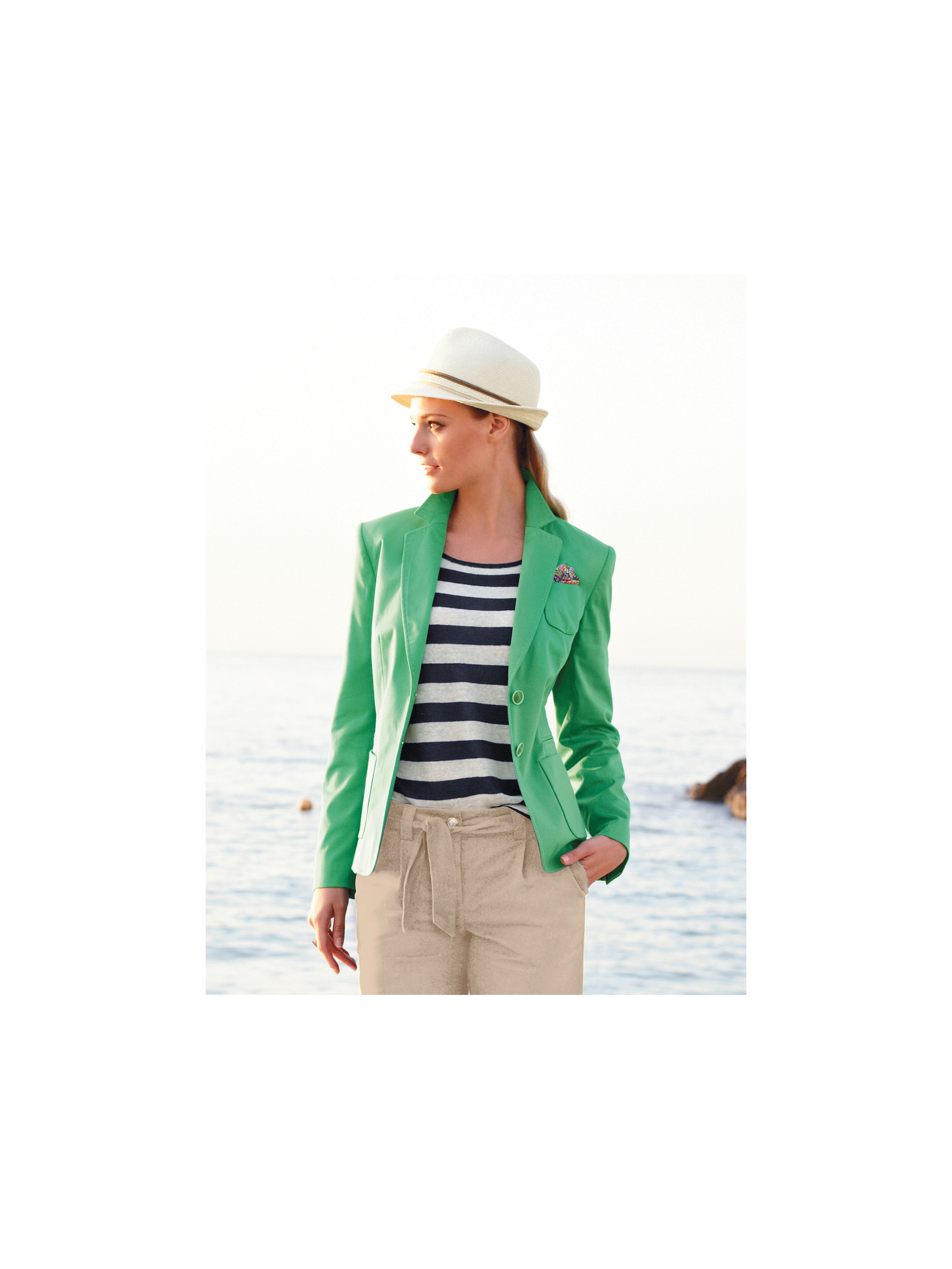 Image of Blazer Peter Hahn green size: 24