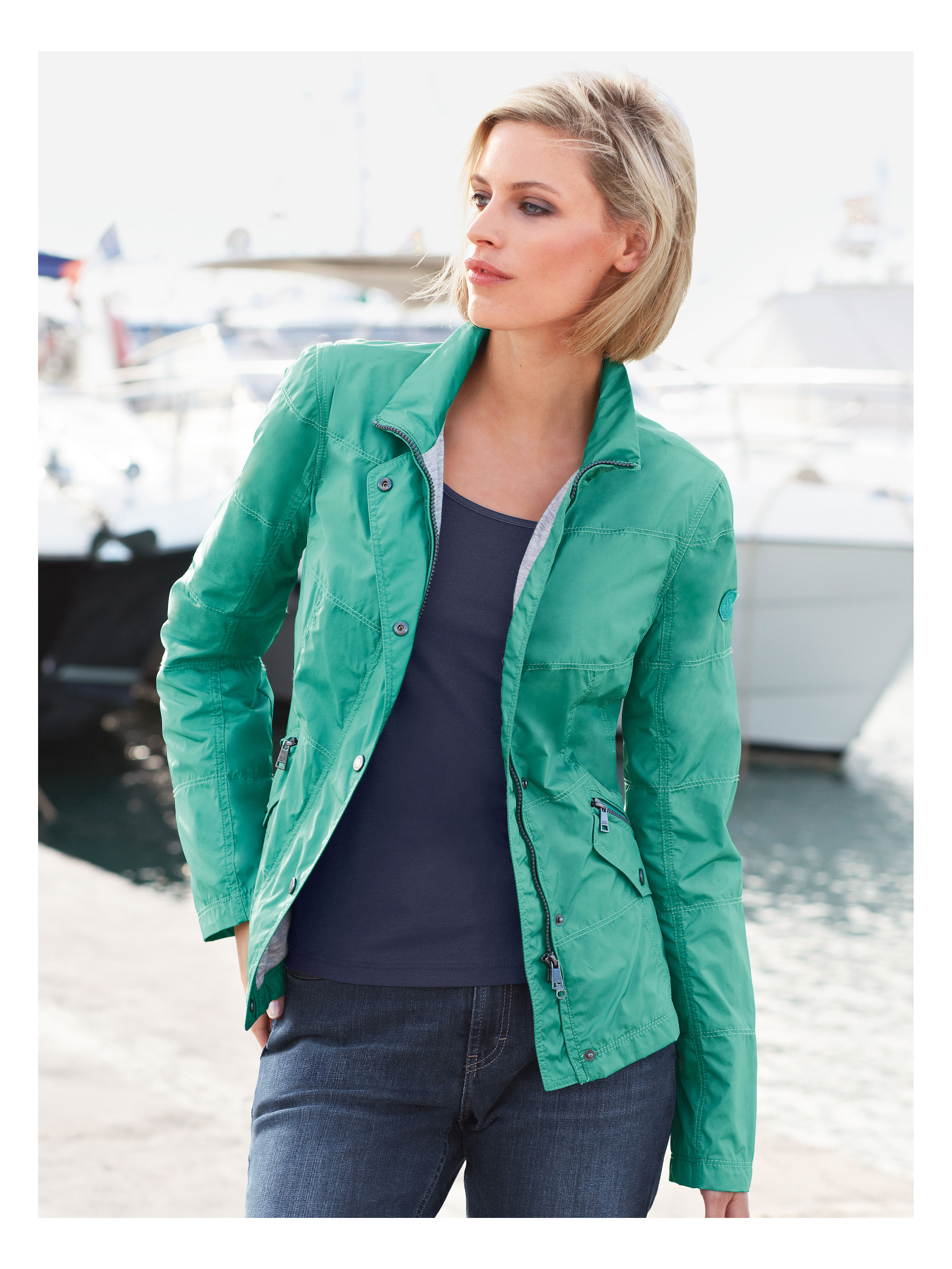 Image of Jacket Fuchs & Schmitt green size: 10