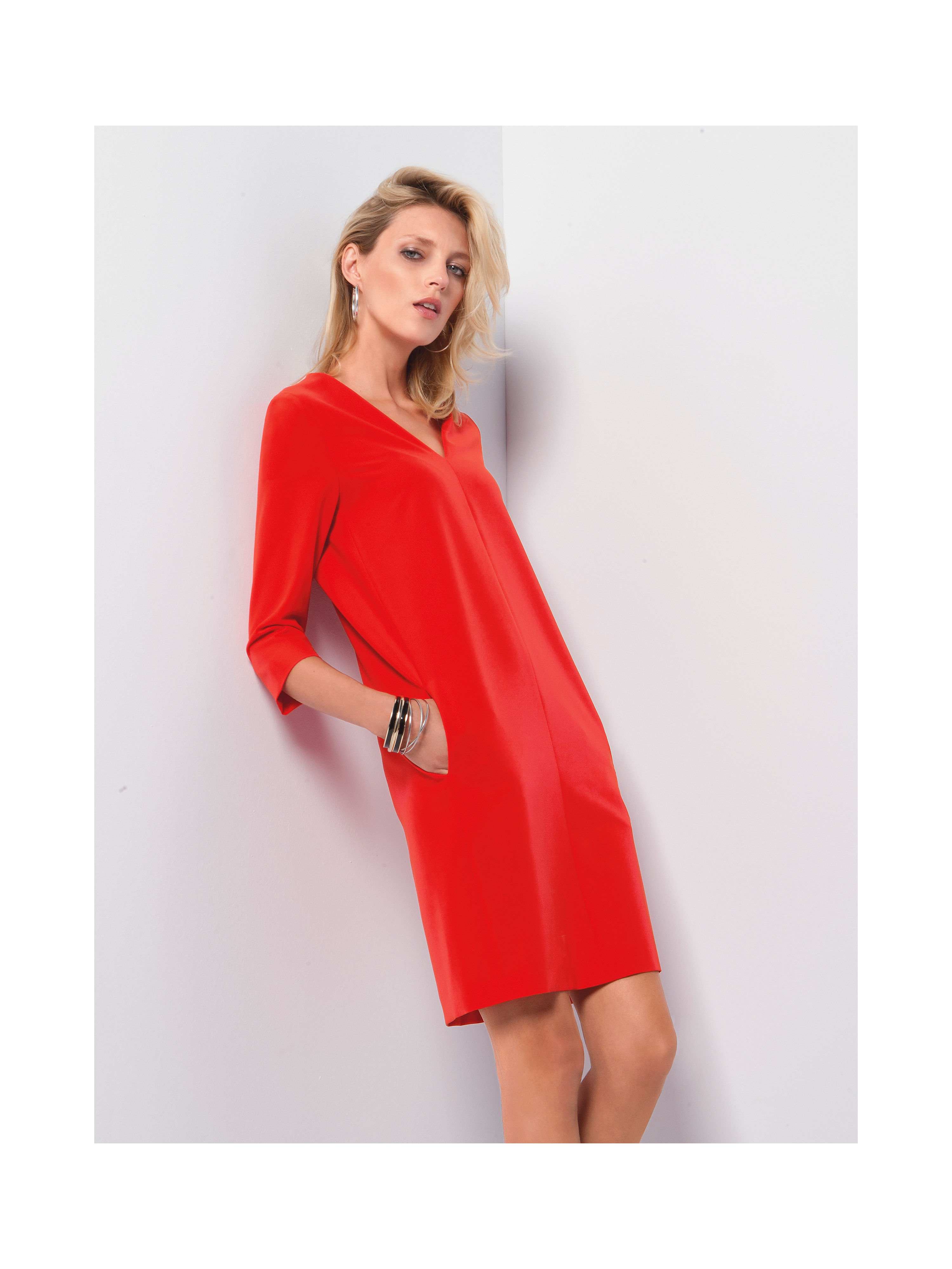 Image of Dress Joop! red
