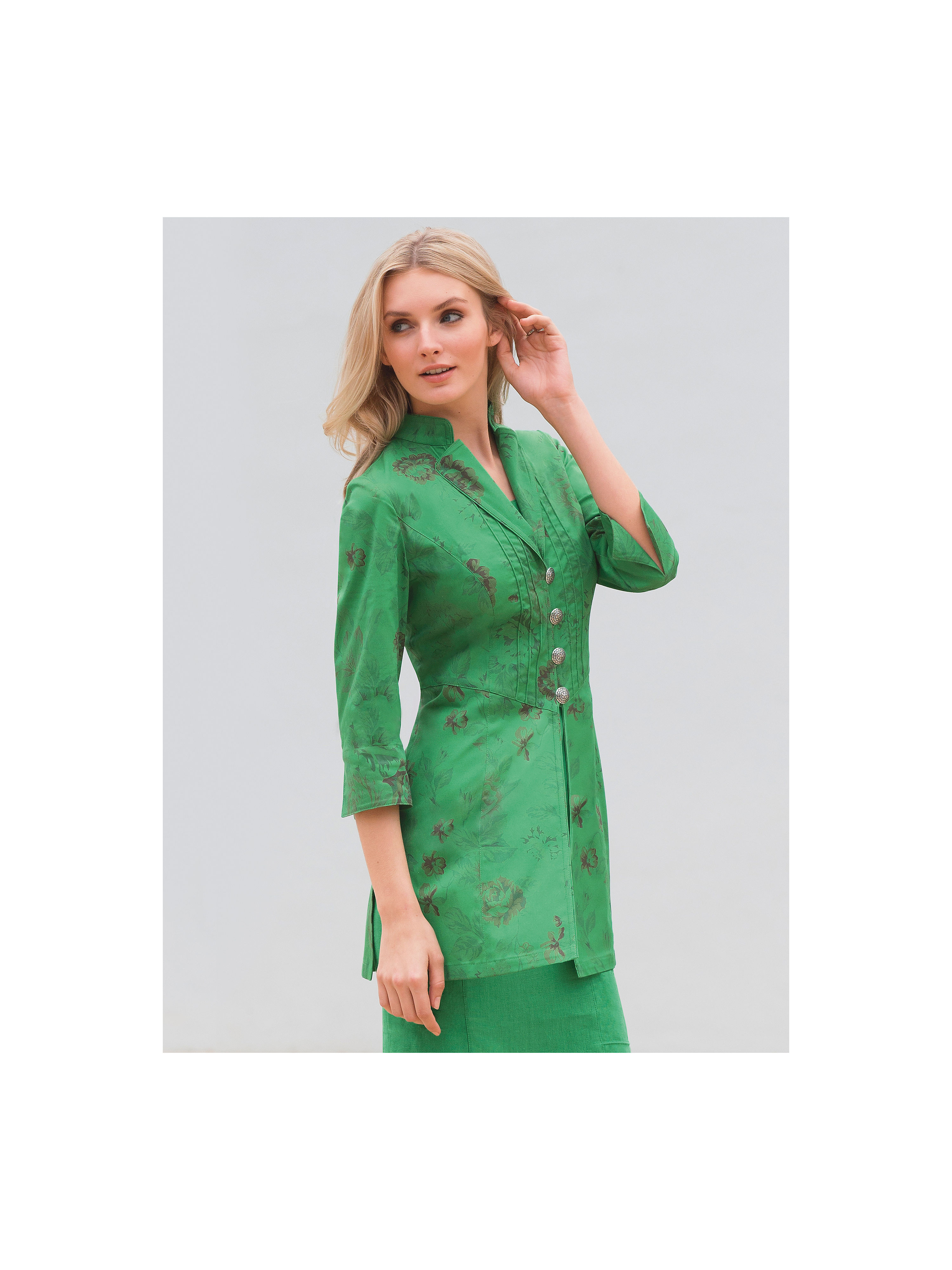 Image of Blazer Steinbock multicoloured