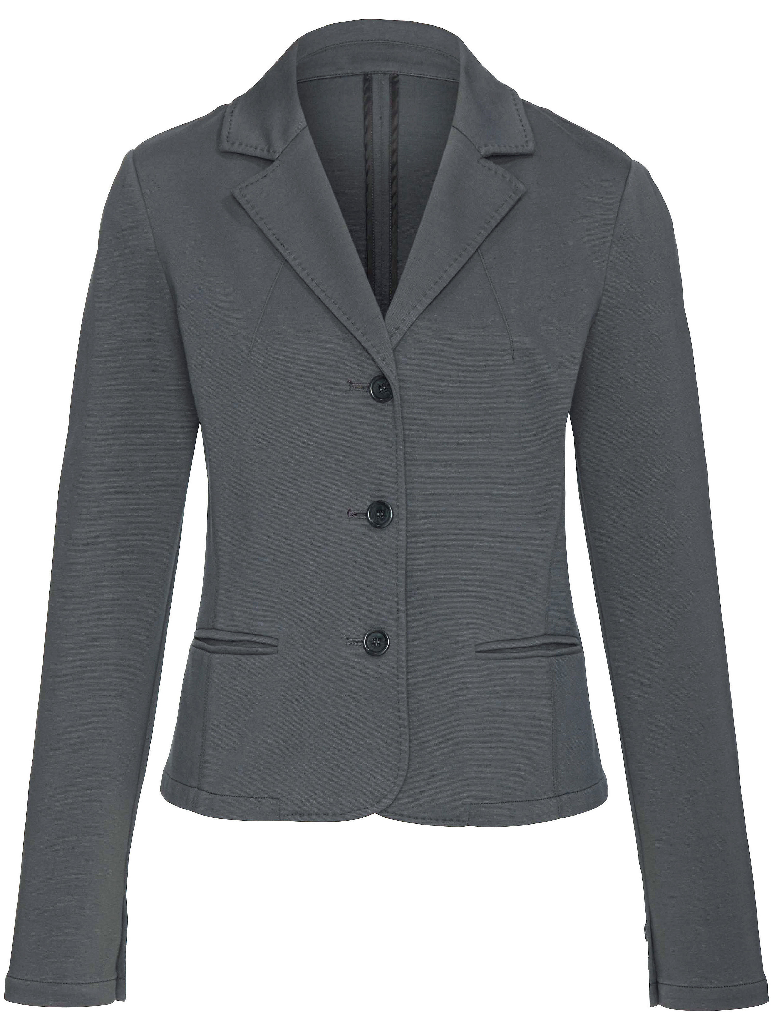 Image of Jersey blazer Uta Raasch grey