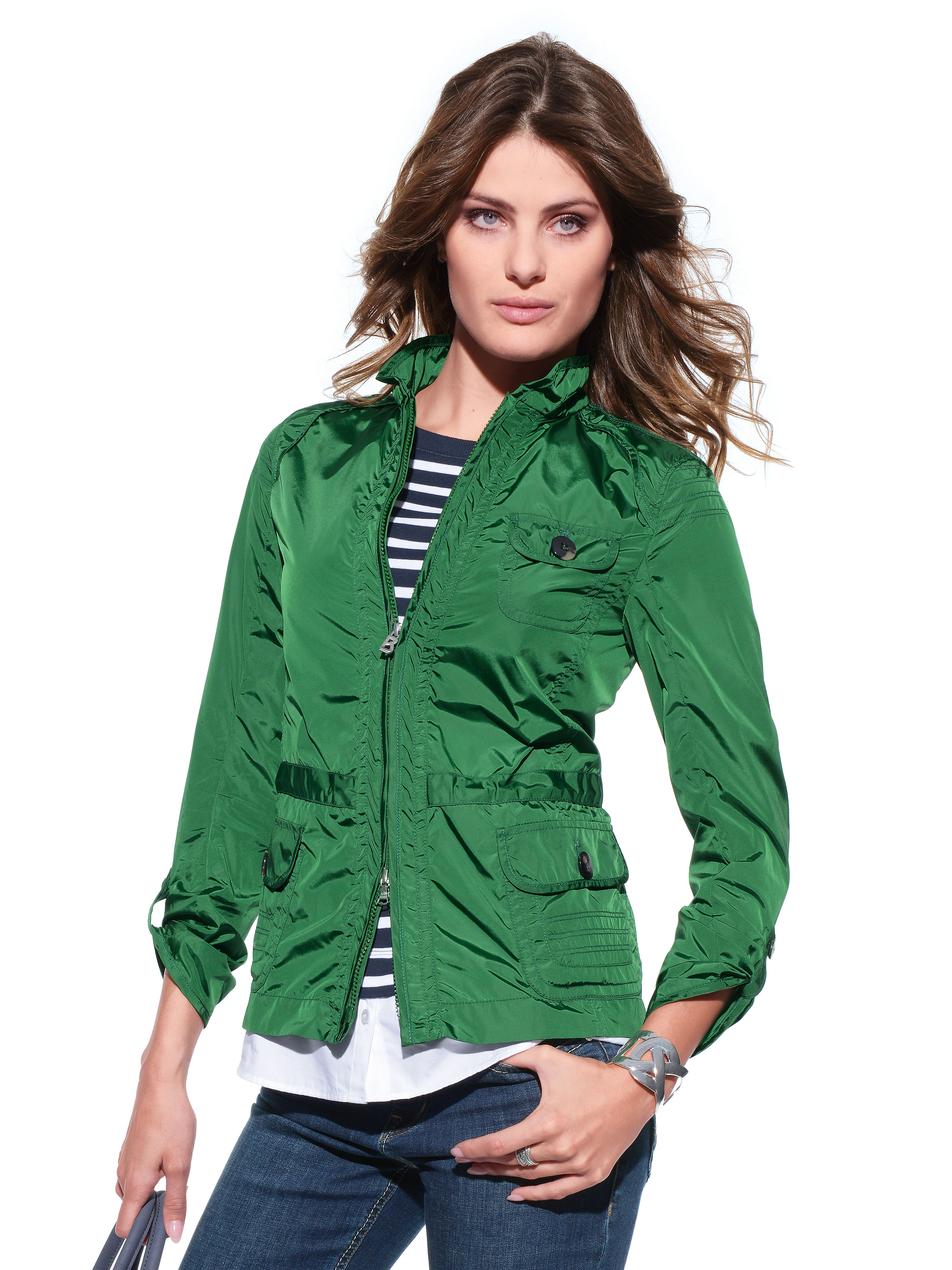 Image of Jacket Bogner green