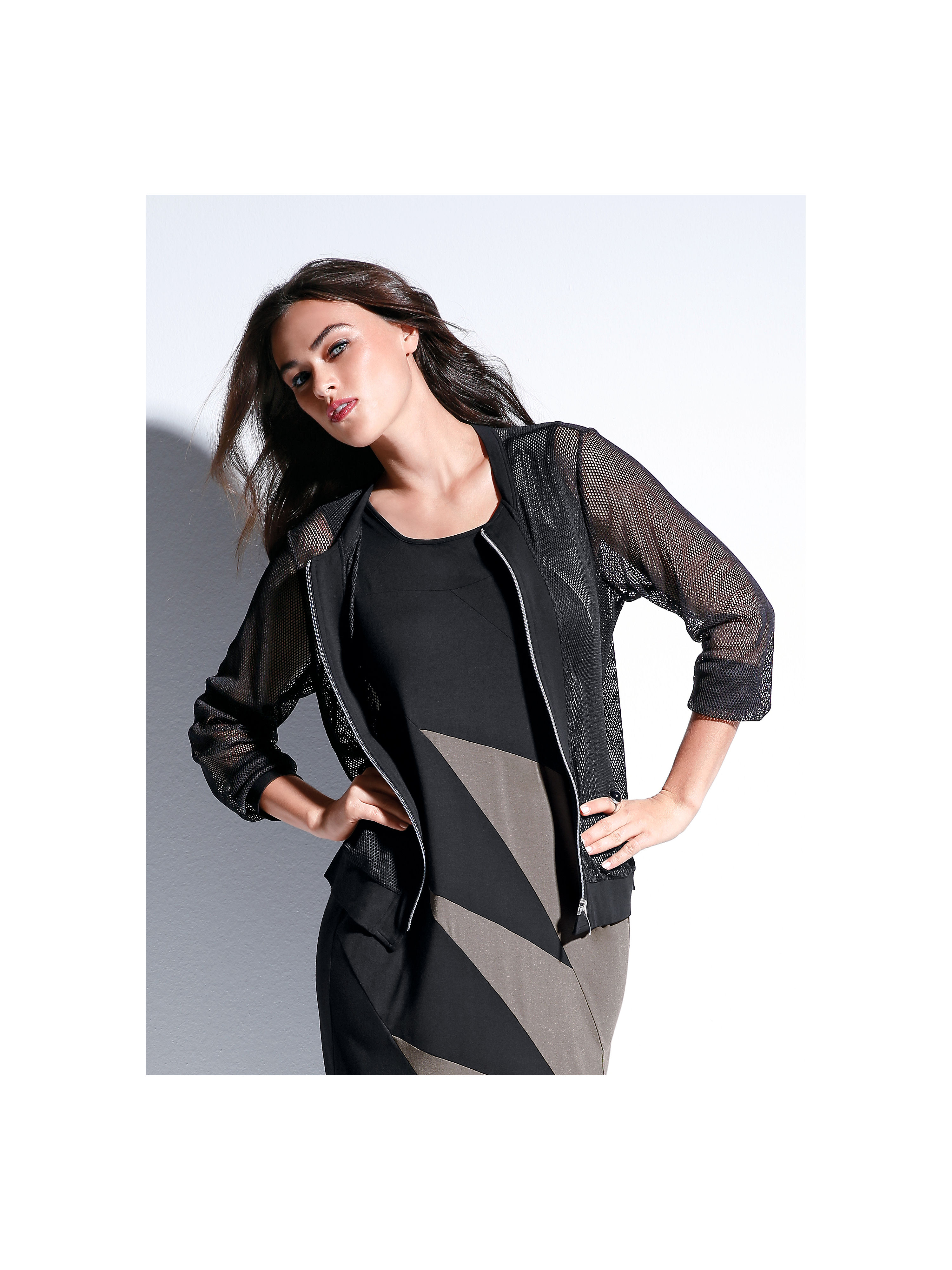 Image of Blouson Doris Streich black