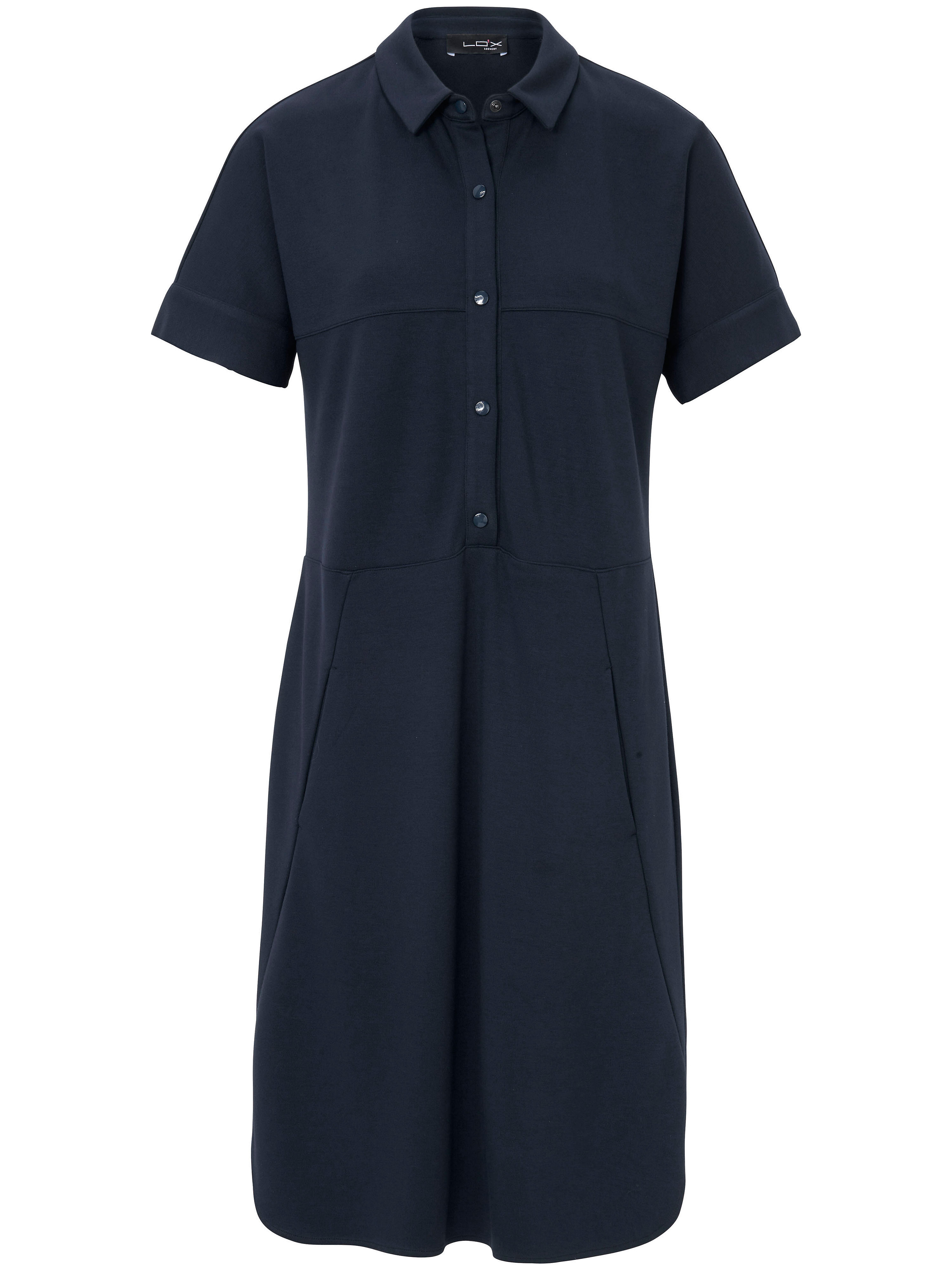 Jersey-Kleid