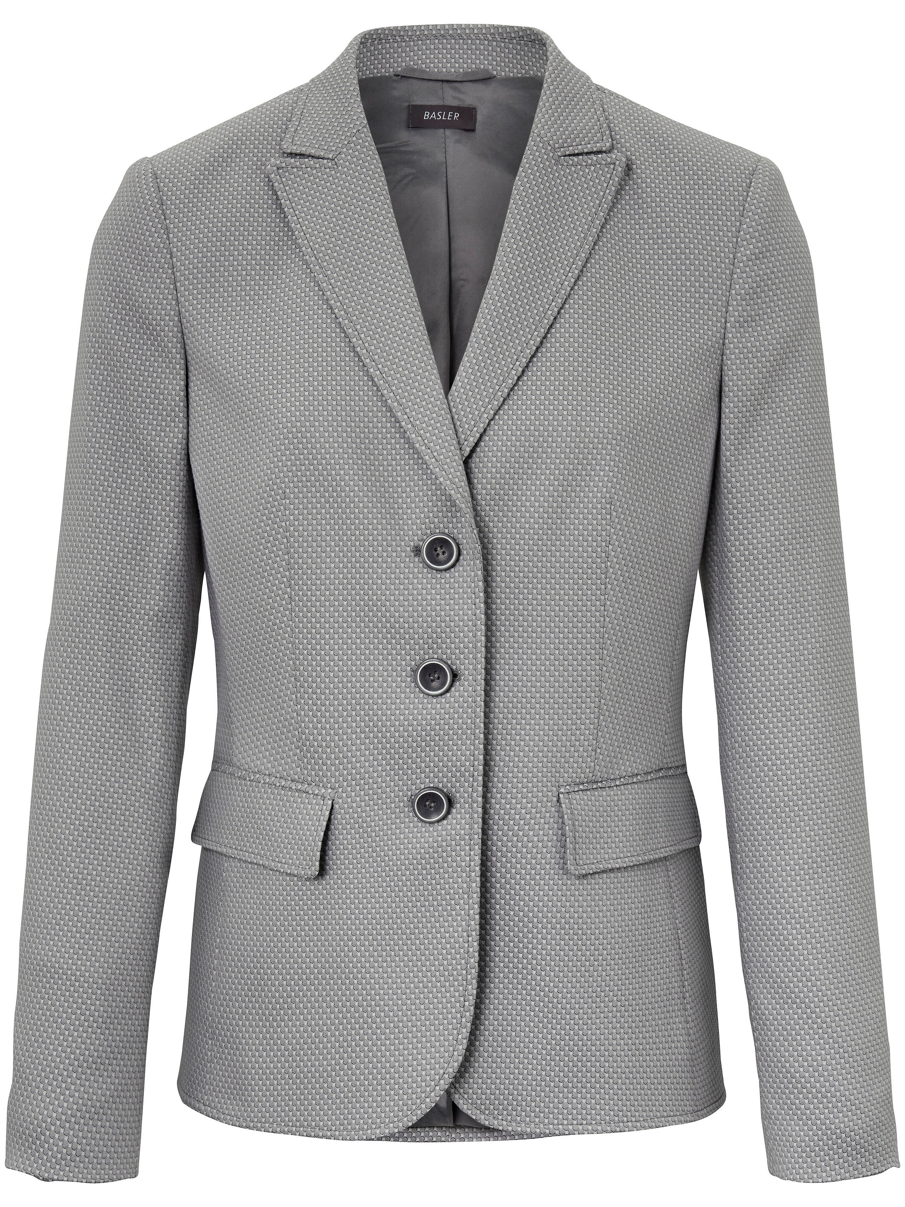 Jersey-Blazer