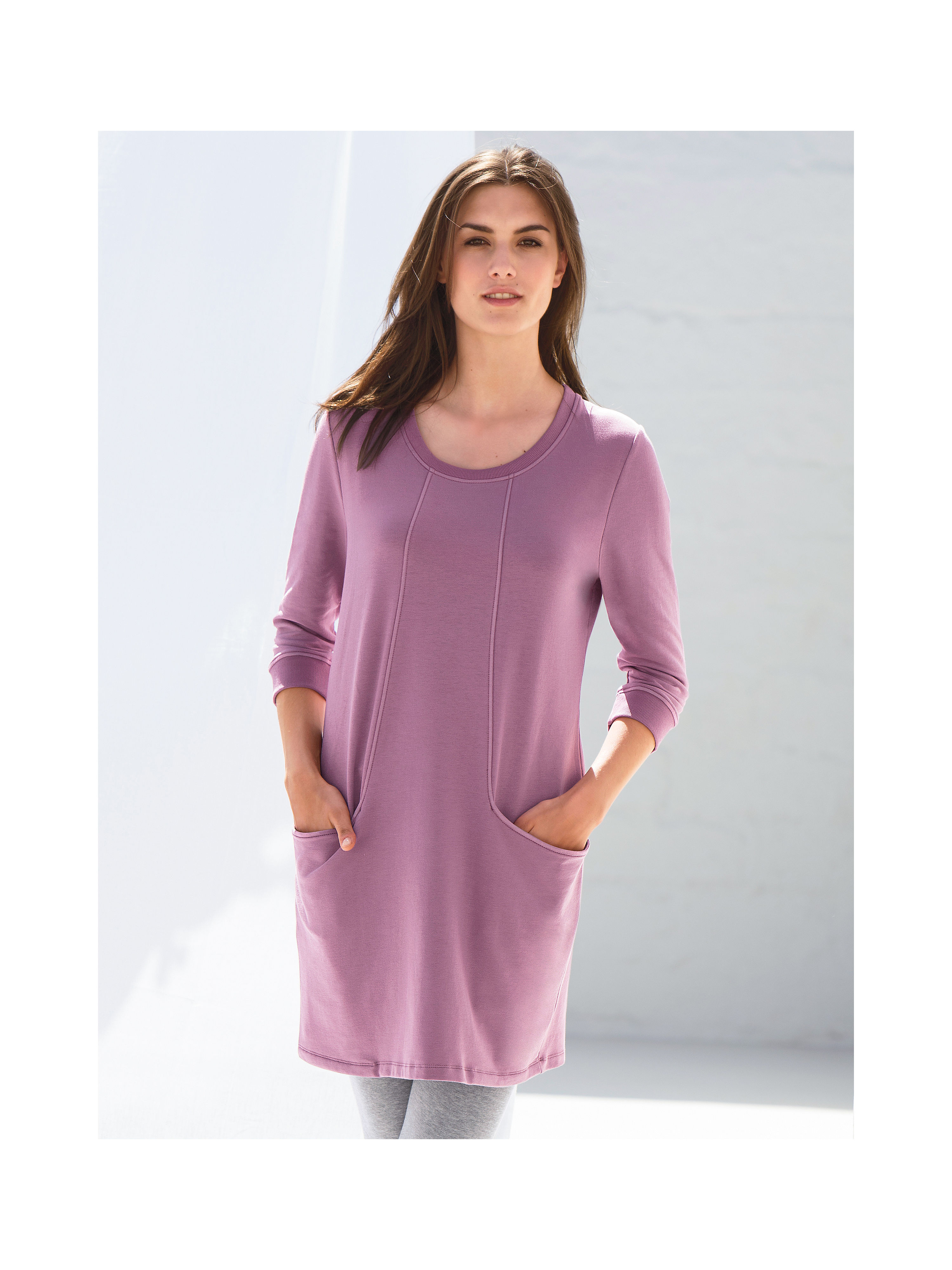 Image of Leisure dress Peter Hahn pale pink