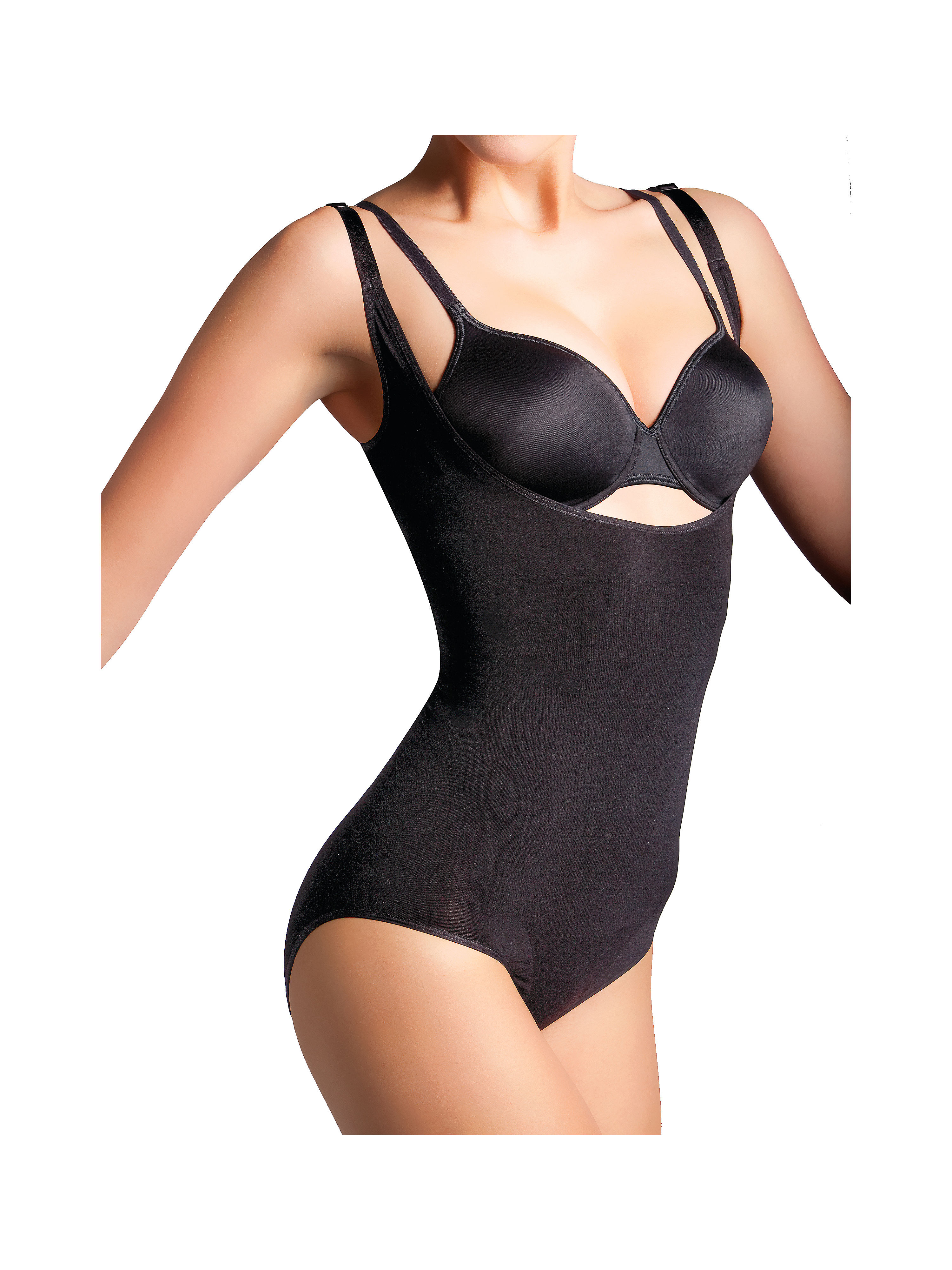 Image of Body Miss Perfect black size: 14