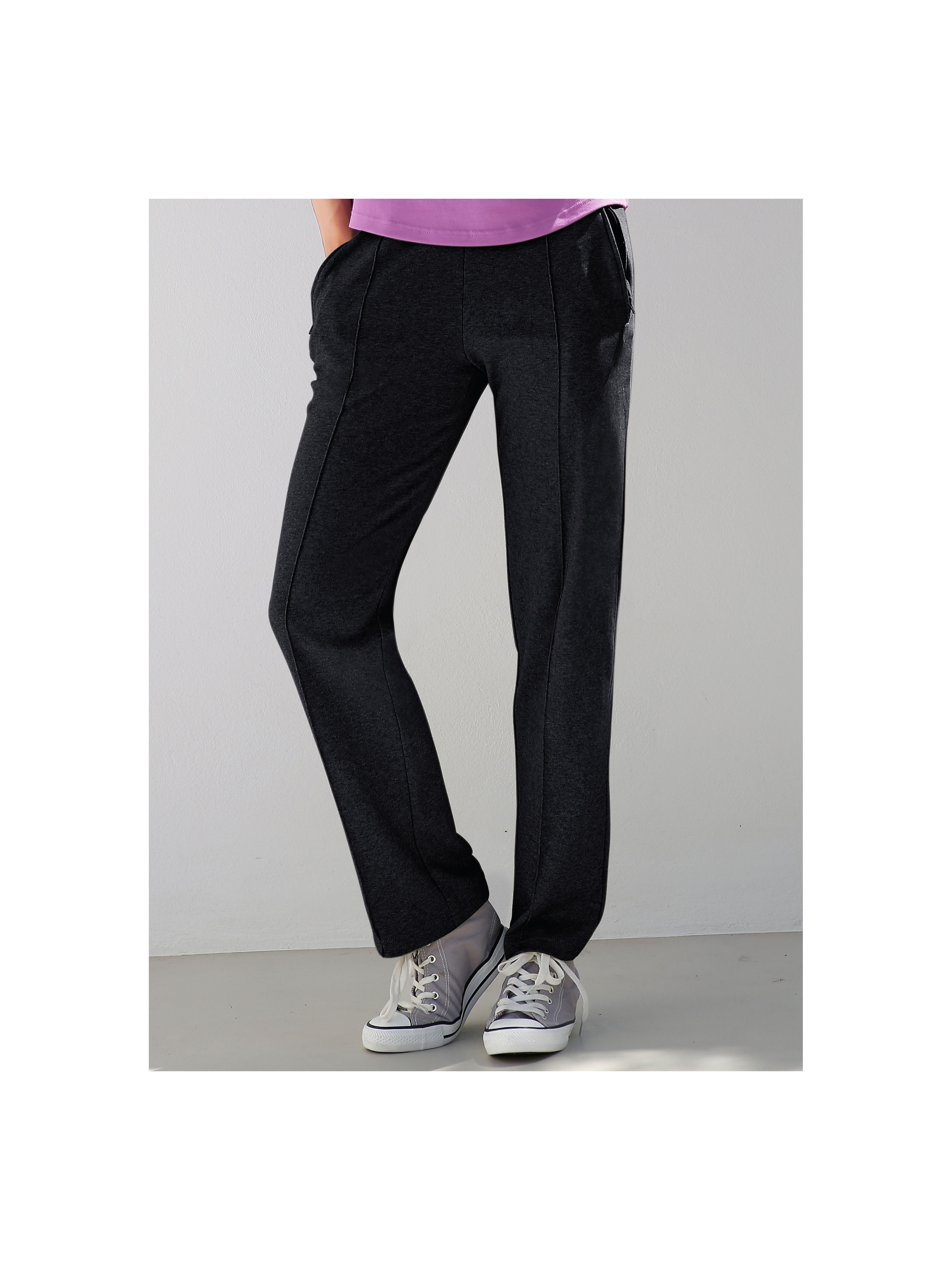 Image of Jogging trousers Peter Hahn blue
