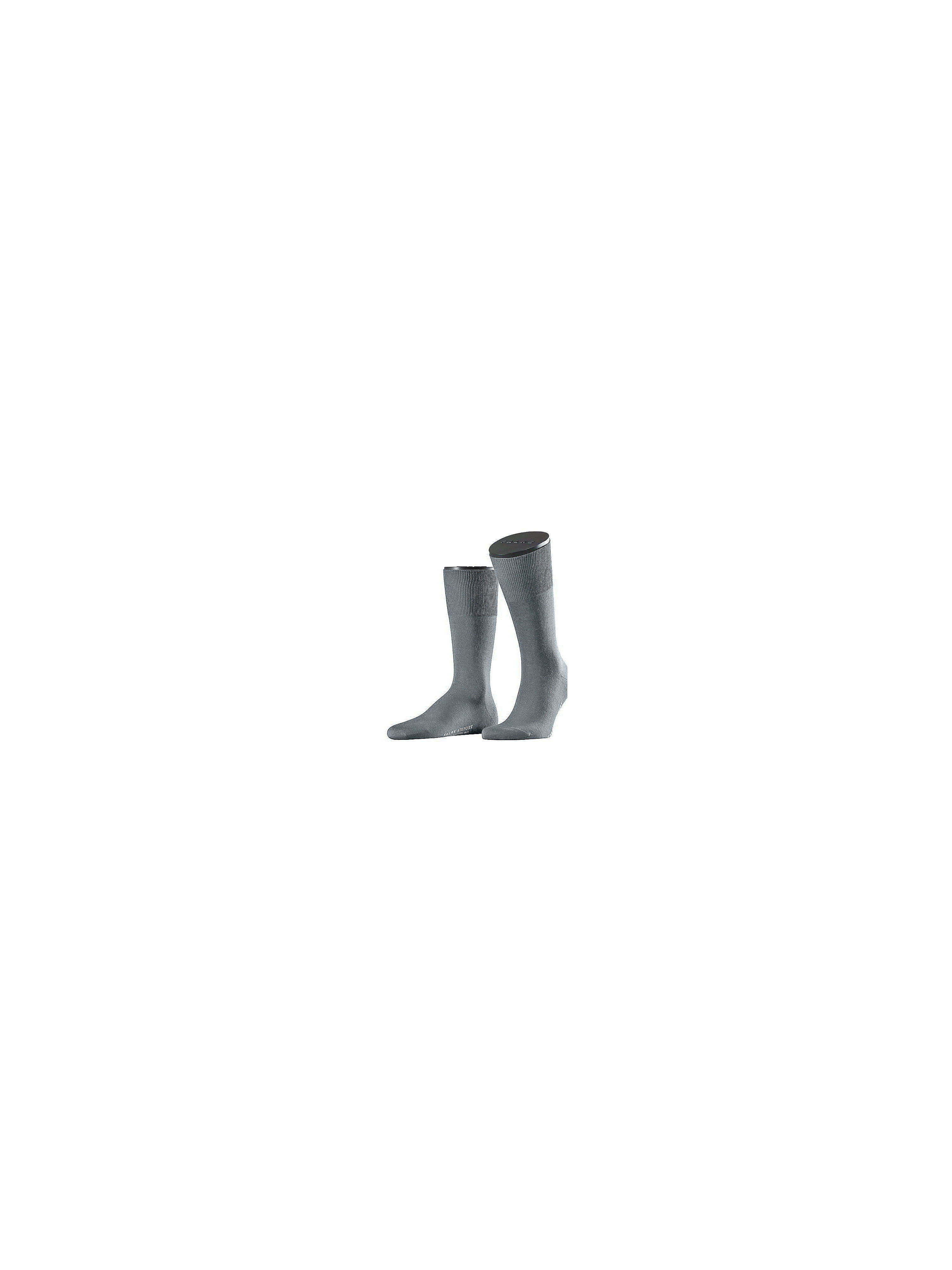 Image of ?Airportsocks Falke grey