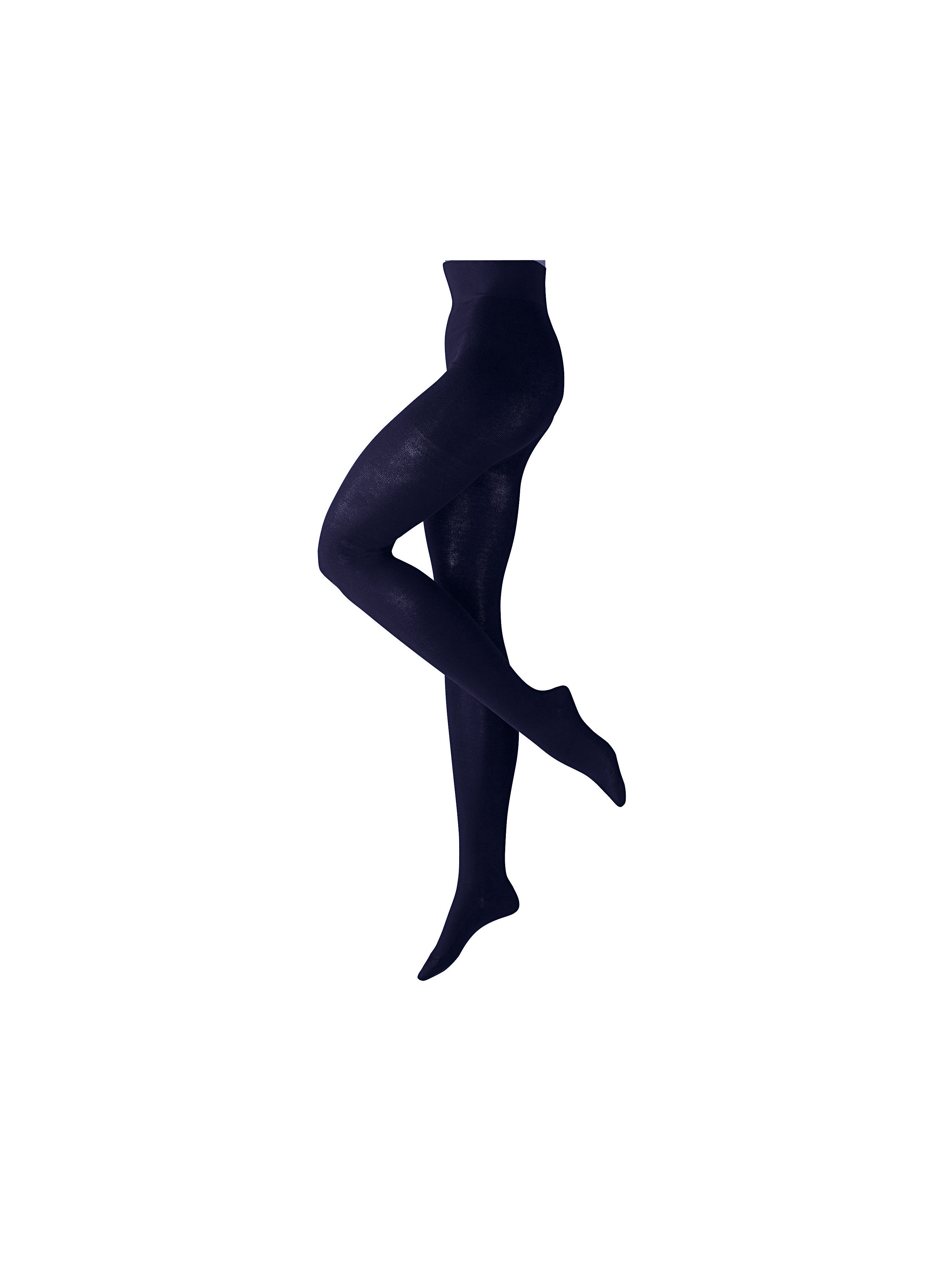 Image of Tights Falke blue size: 002