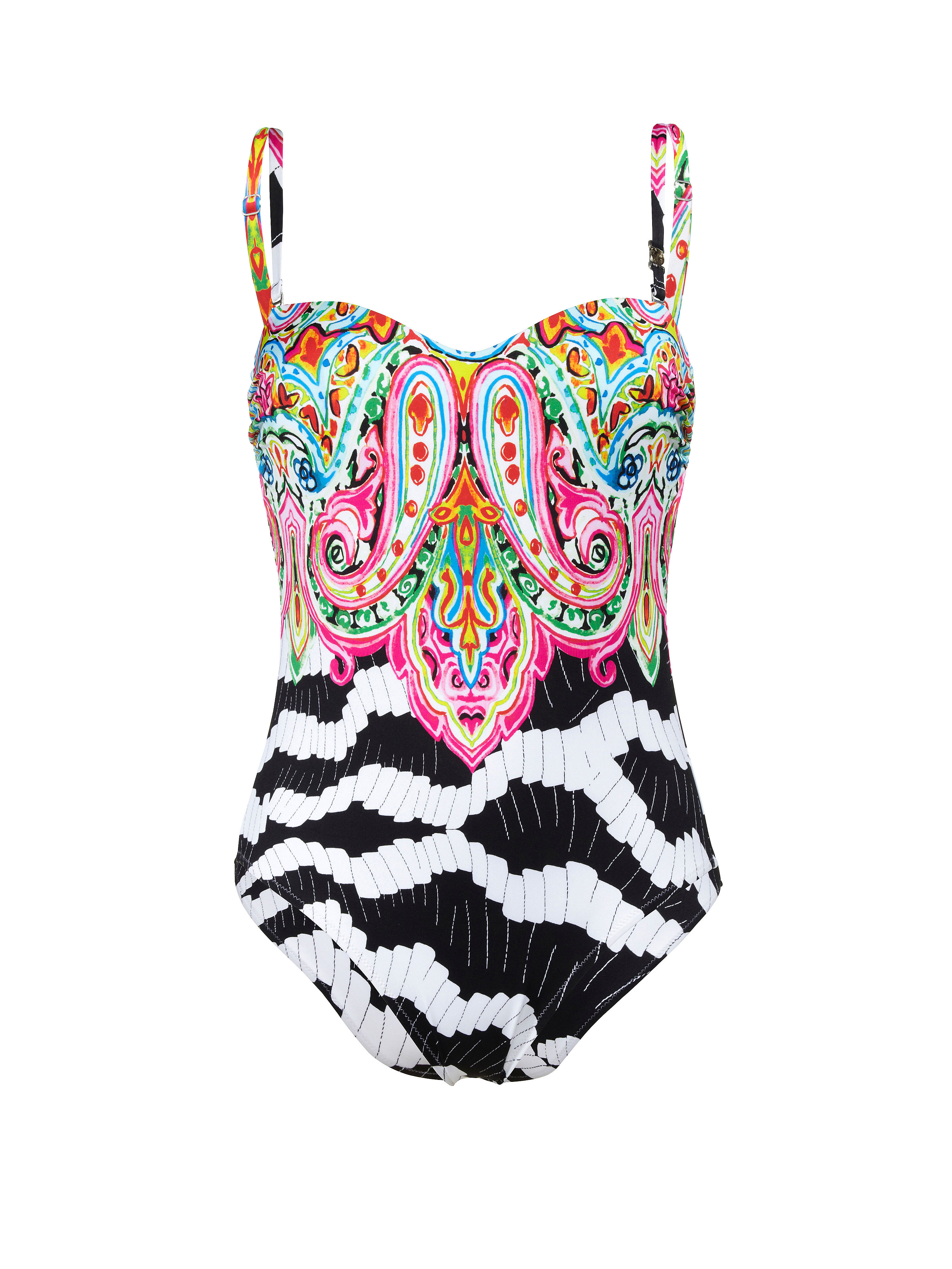 Image of Swimsuit Féraud multicoloured size: 16