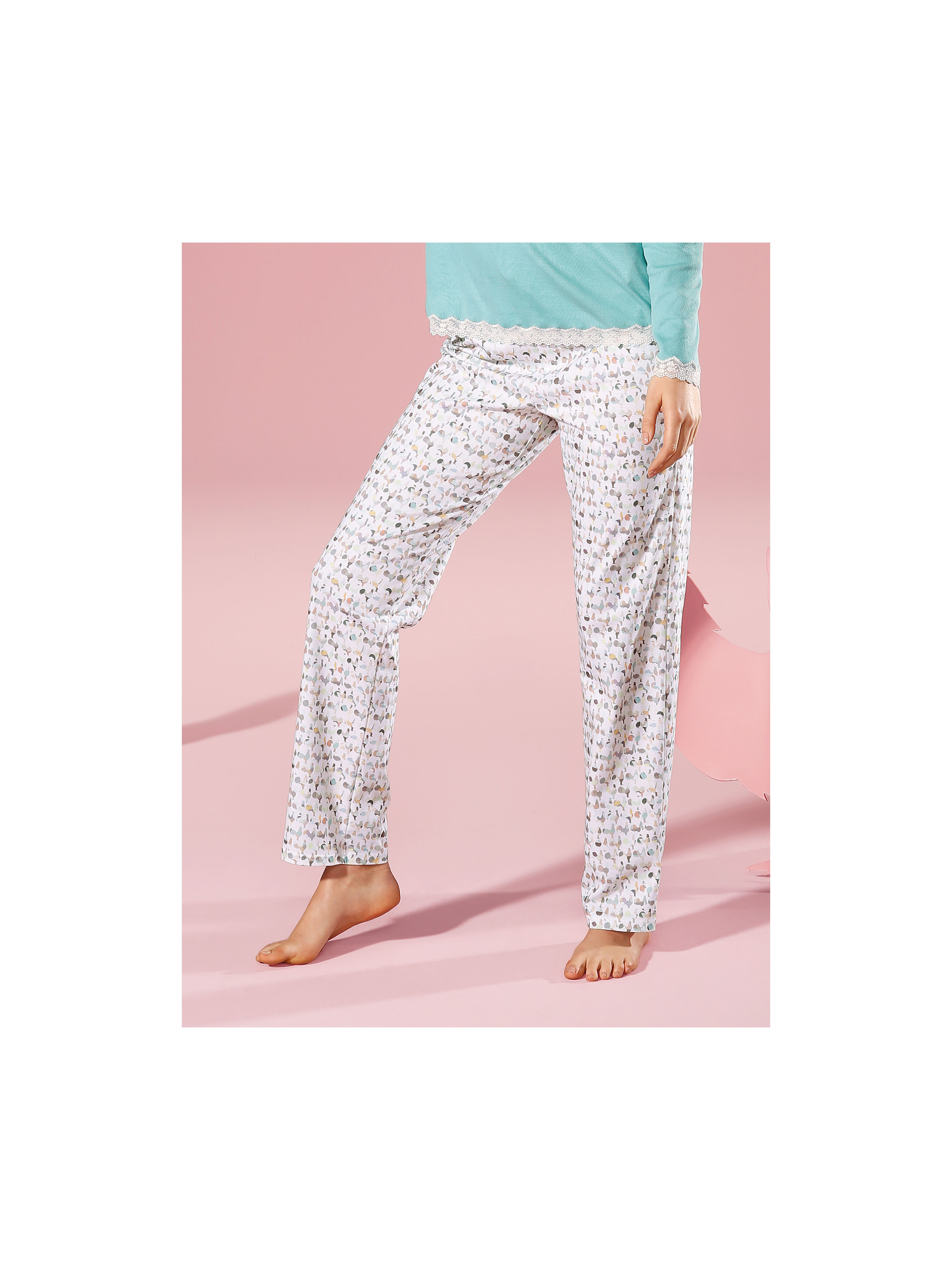Image of Long trousers Puro multicoloured