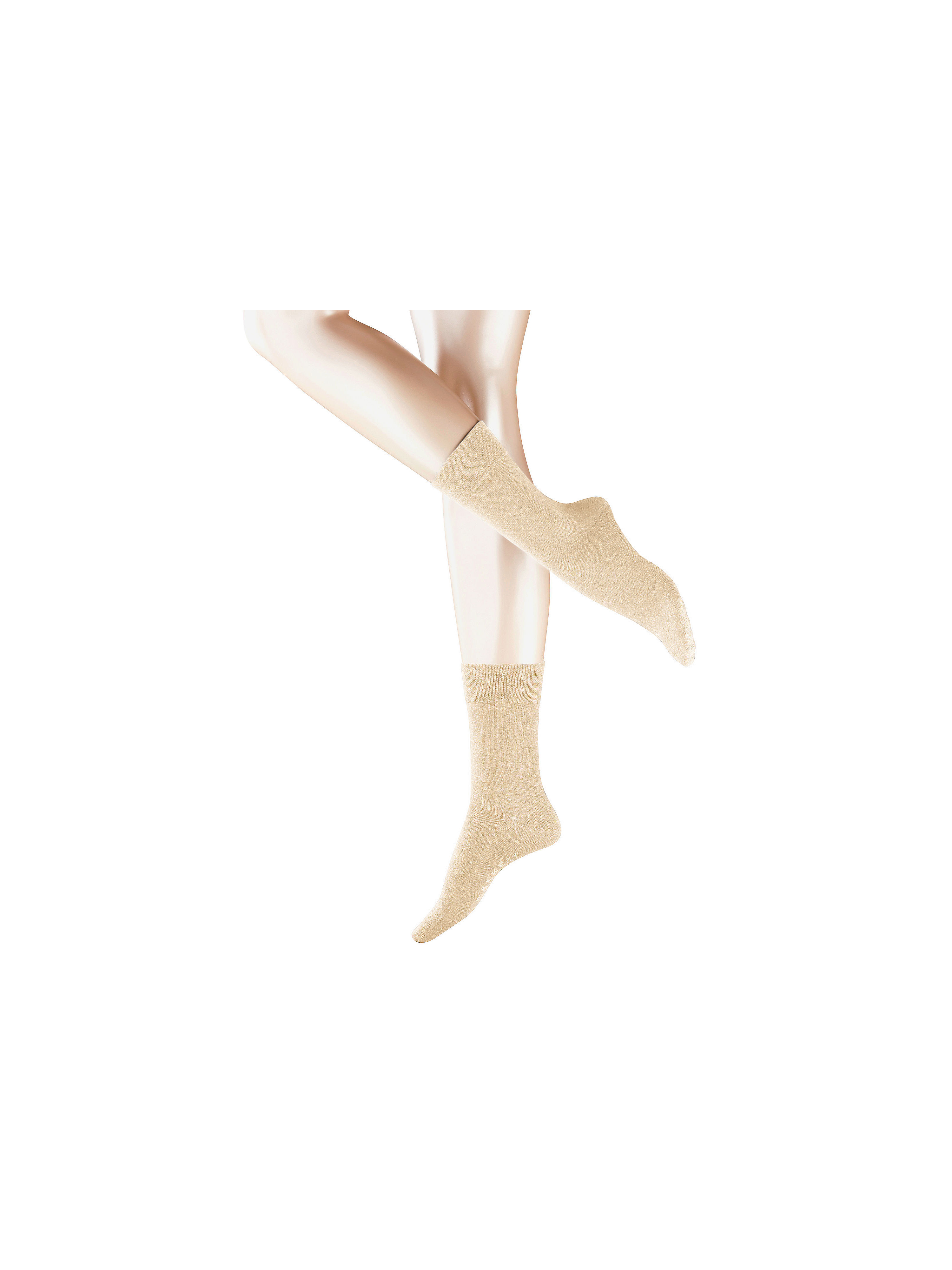 Image of Socks Falke beige