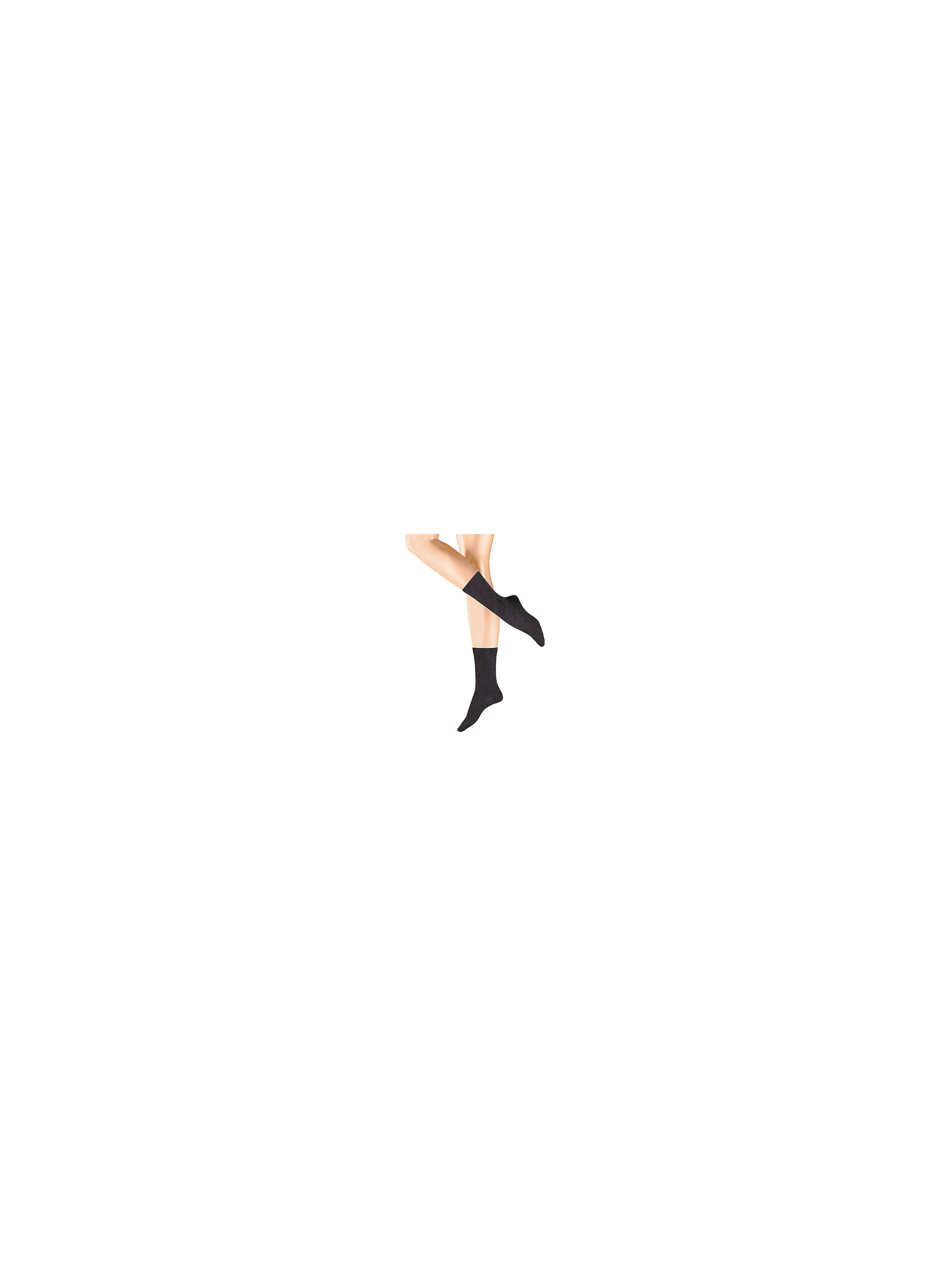 Image of Ankle socks Falke black