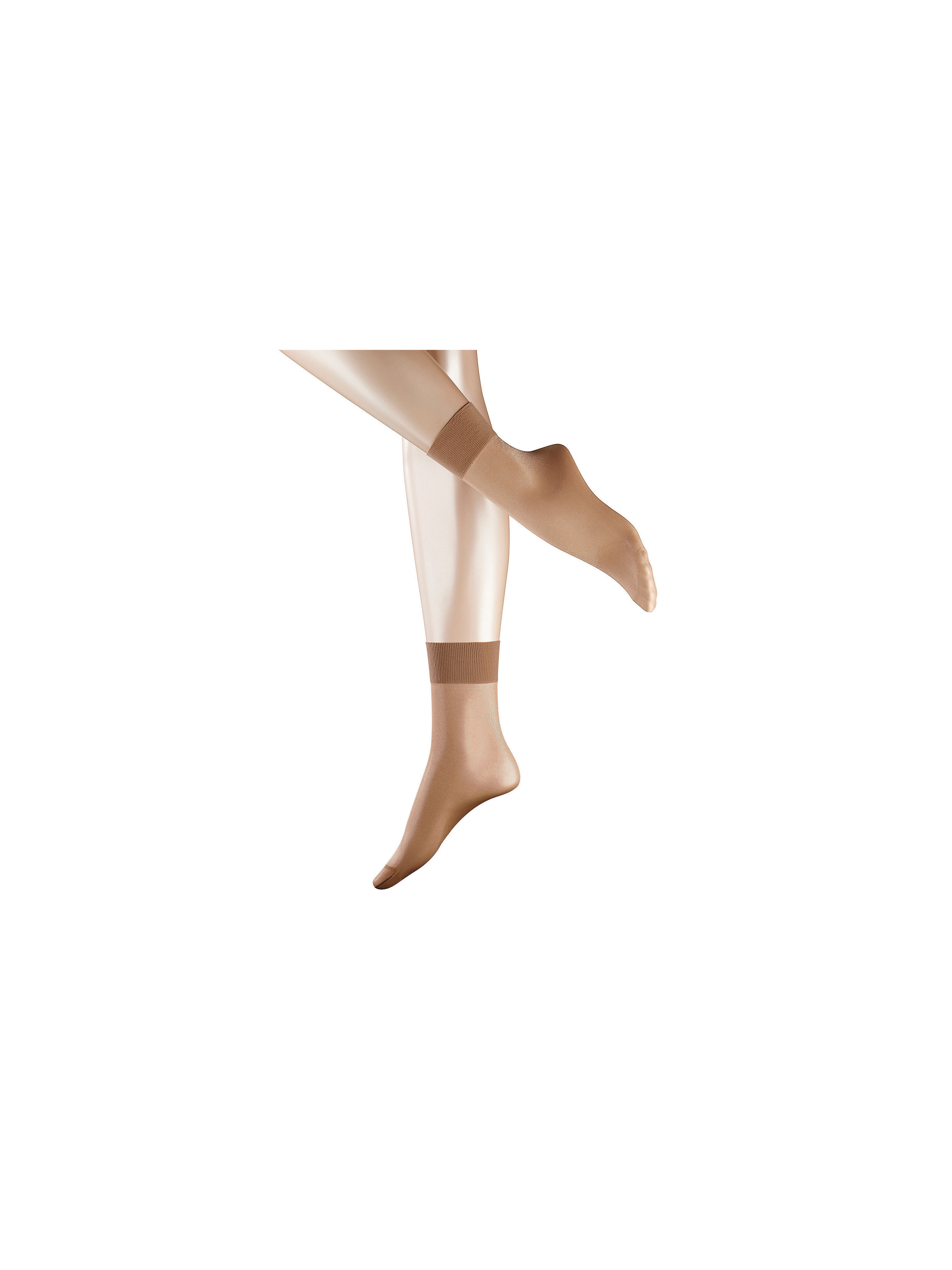 Image of Trousers socks Falke beige