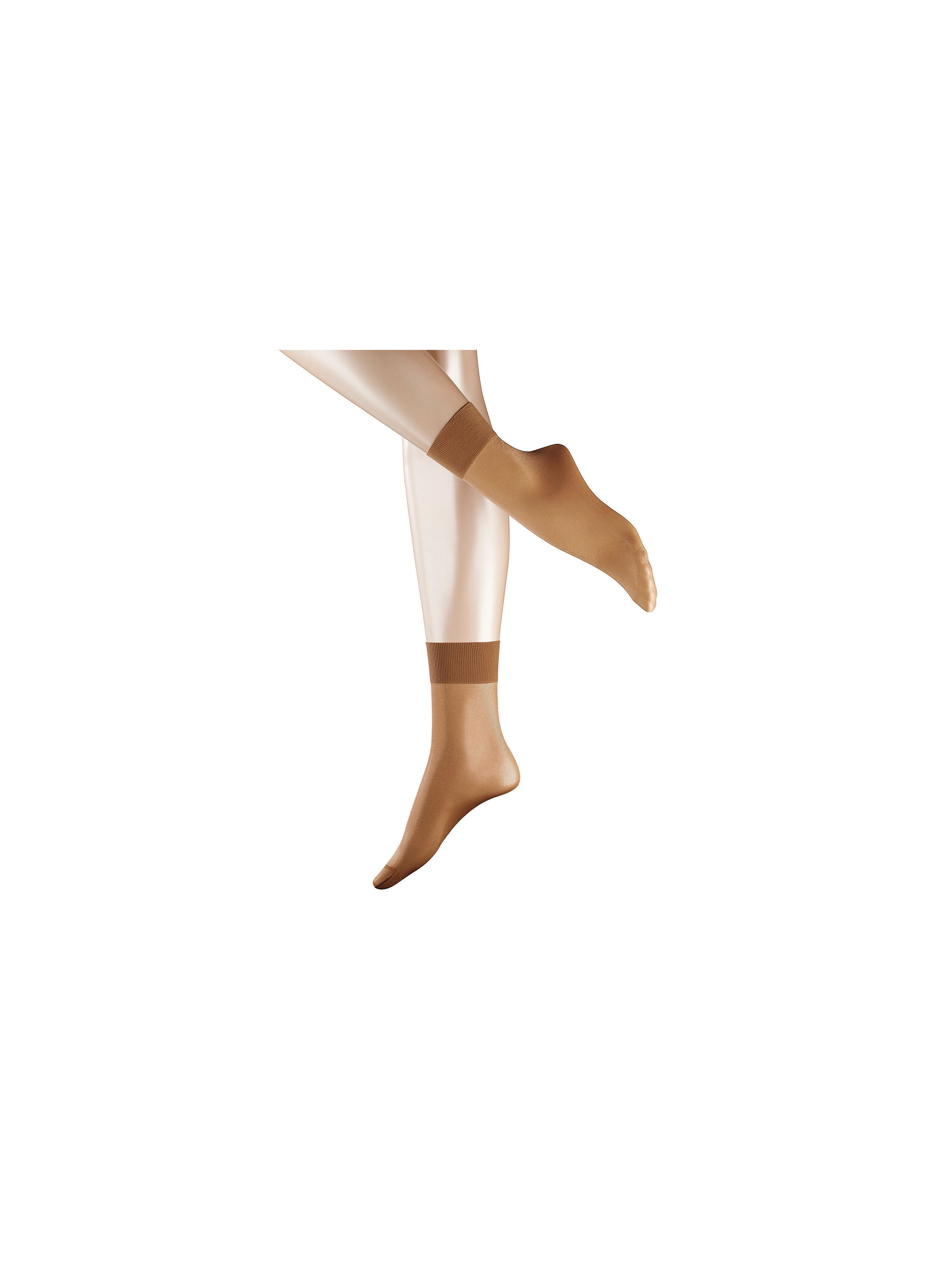 Image of Trousers socks Falke beige size: 001