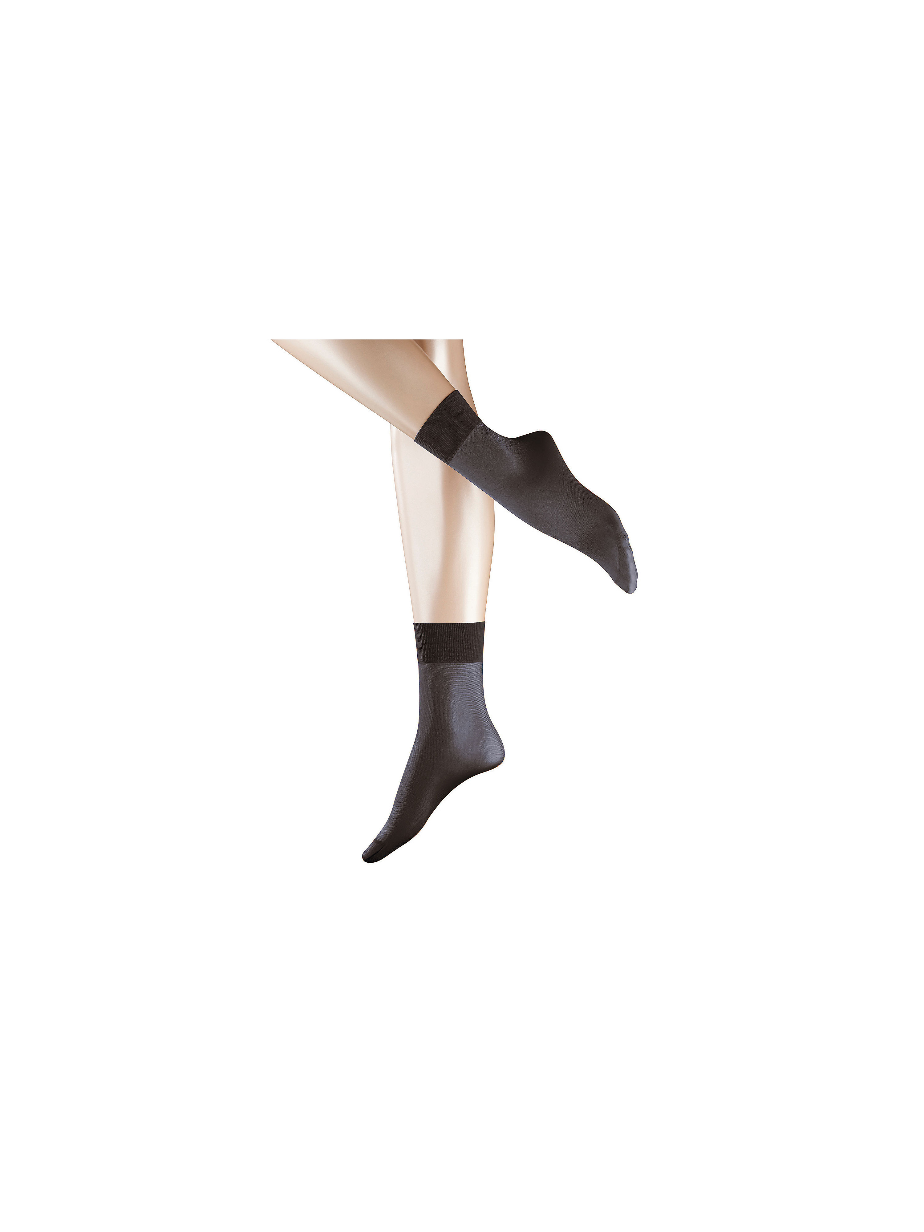 Image of Trousers socks Falke black