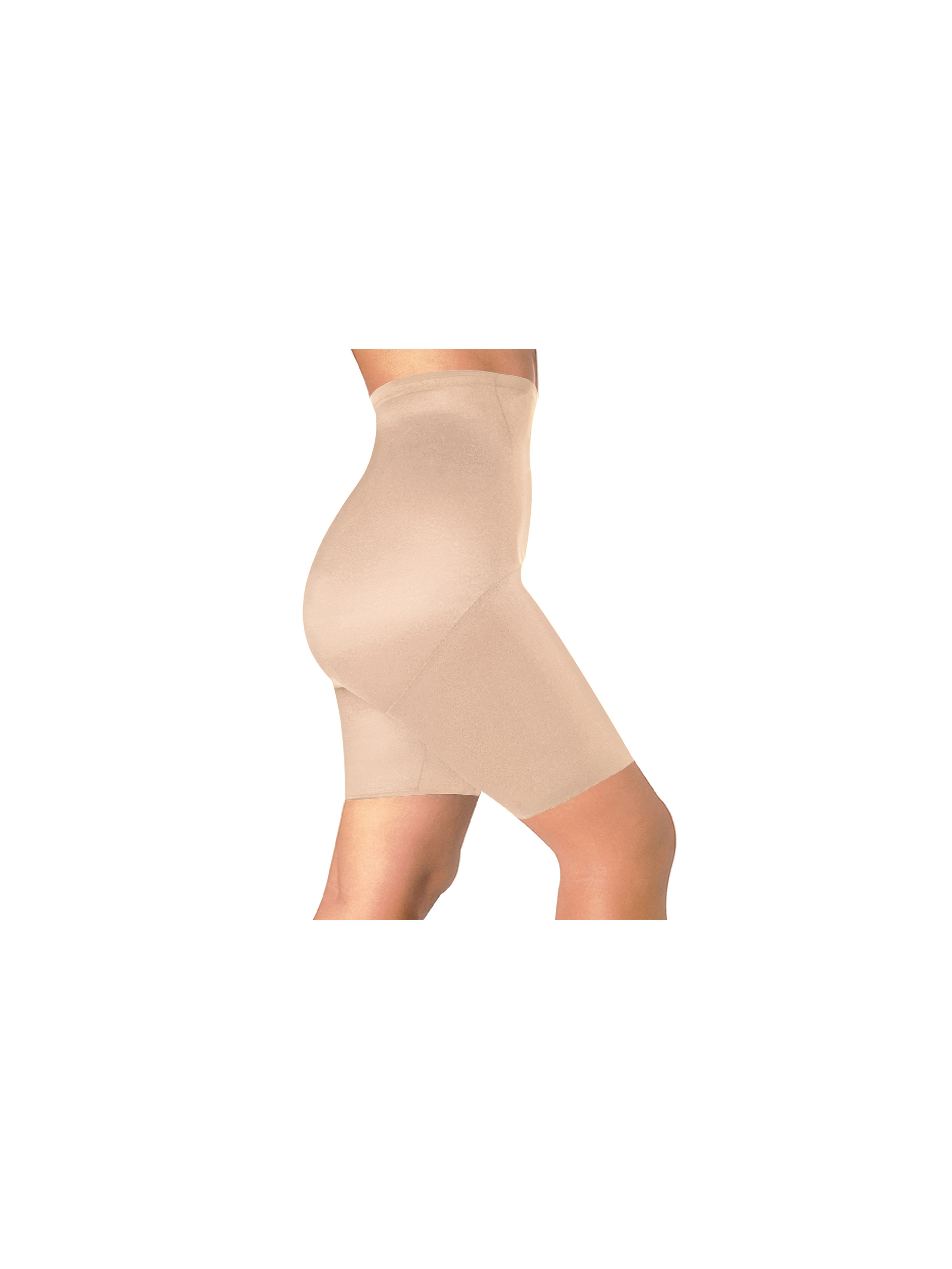 Image of Control briefs Miss Perfect beige size: 20