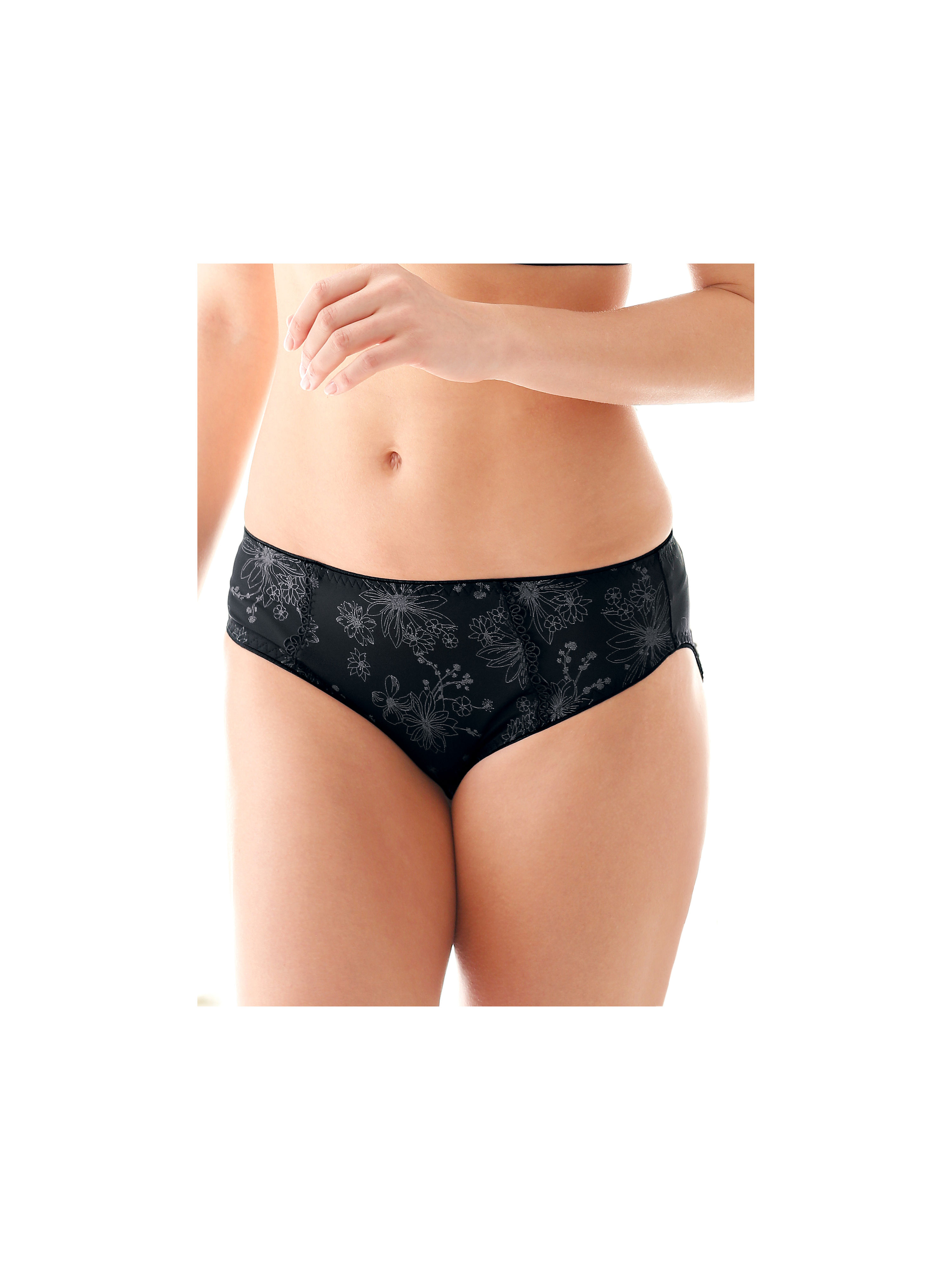 Image of Control briefs Ulla black