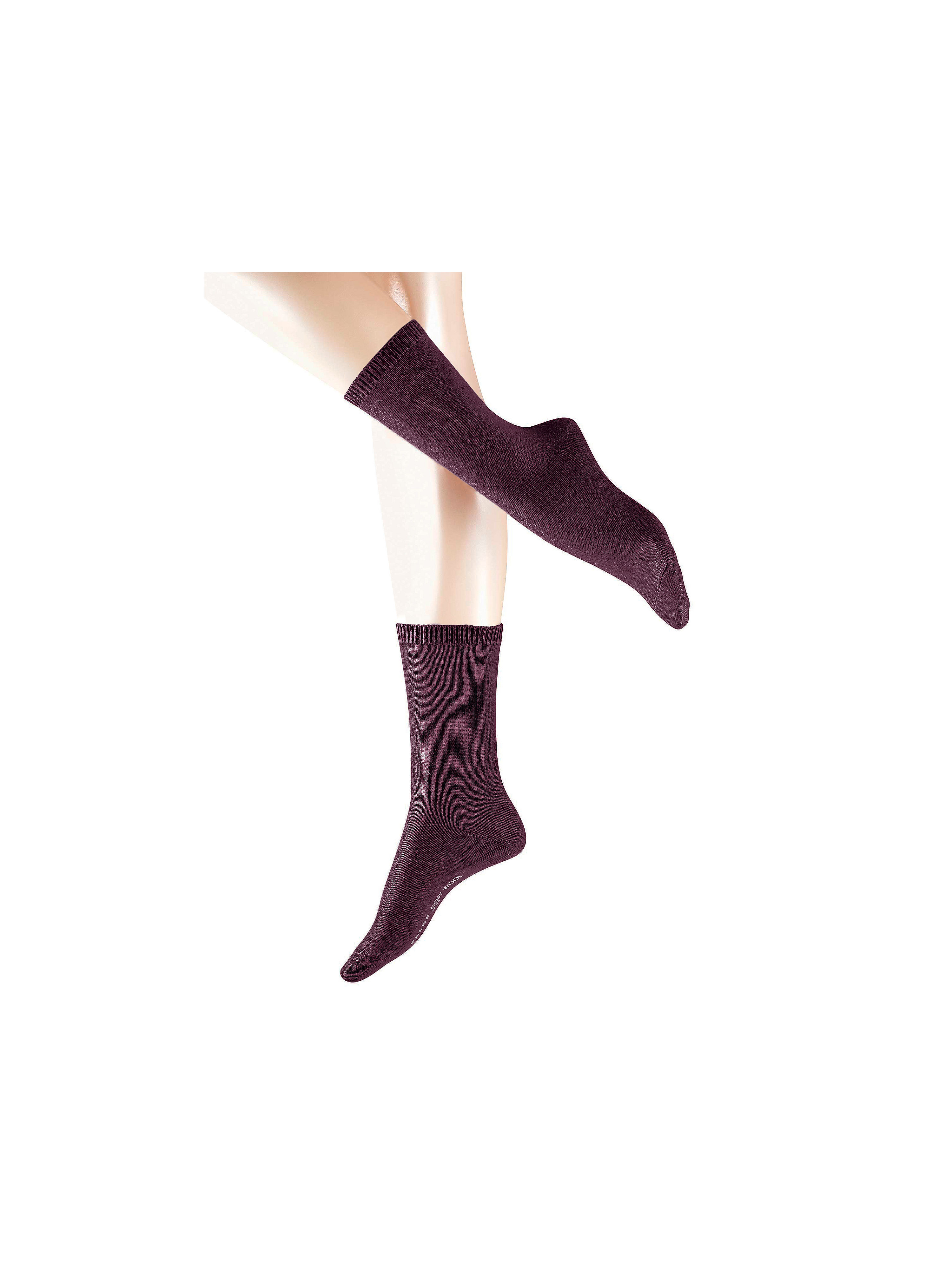 Image of Knitted socks Falke bright pink