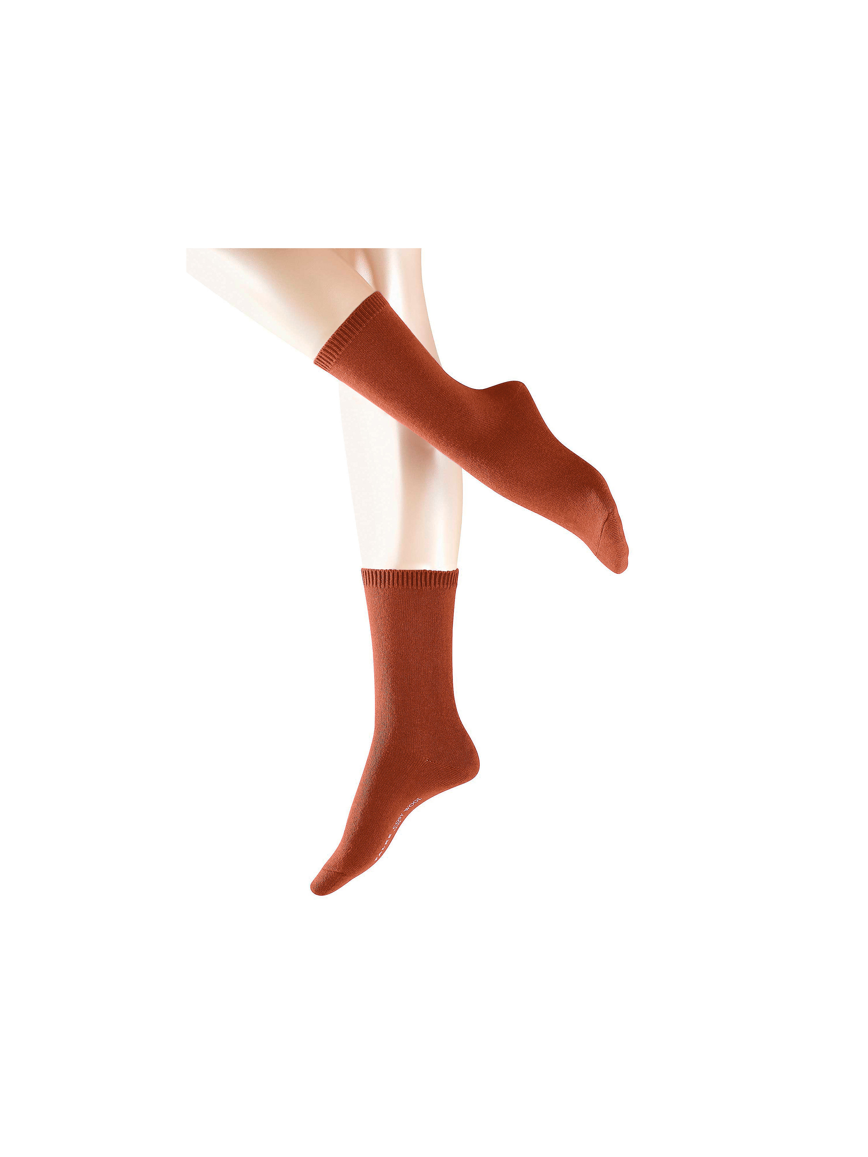 Image of Knitted socks Falke brown