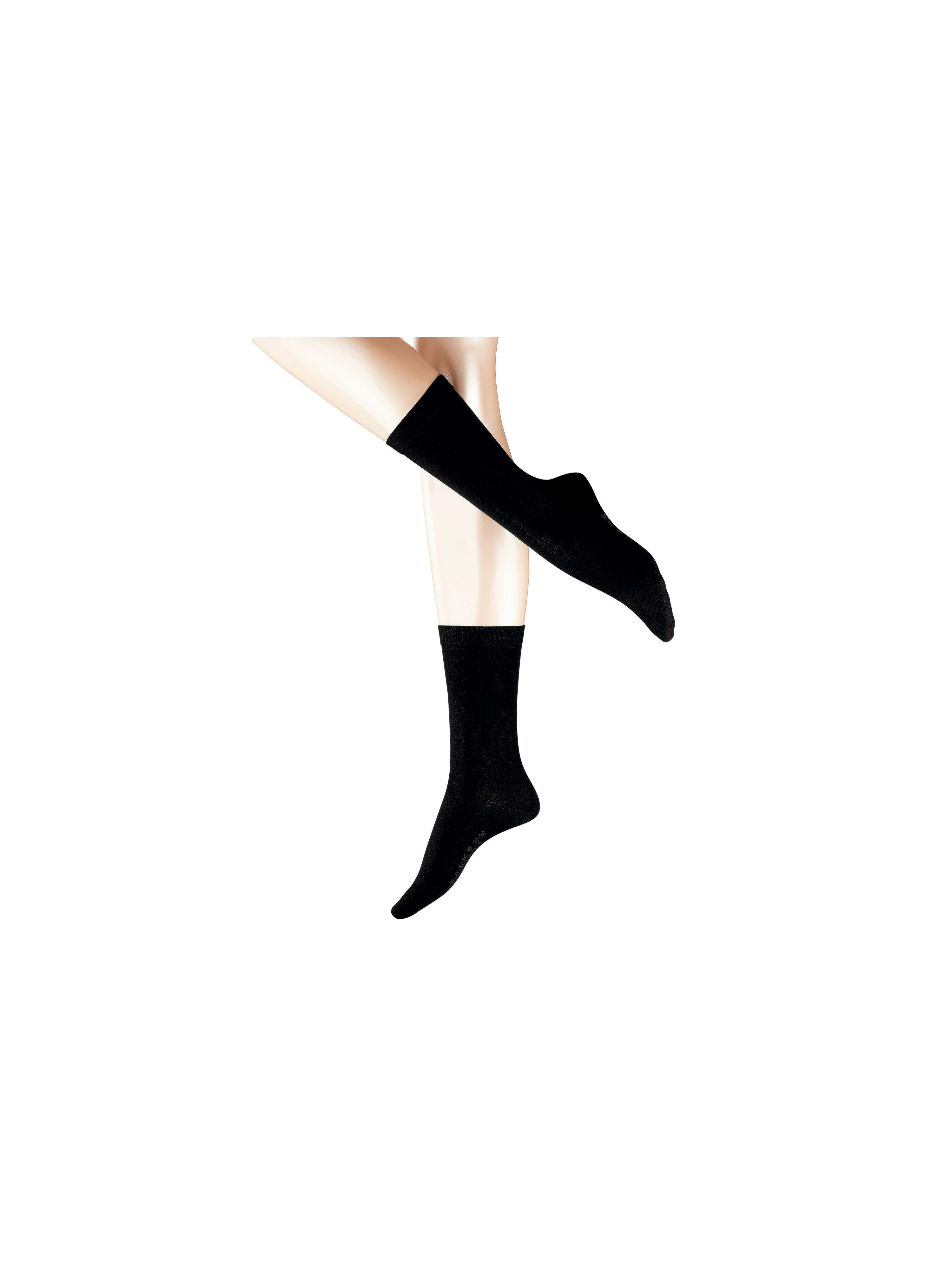 Image of Socks Falke black
