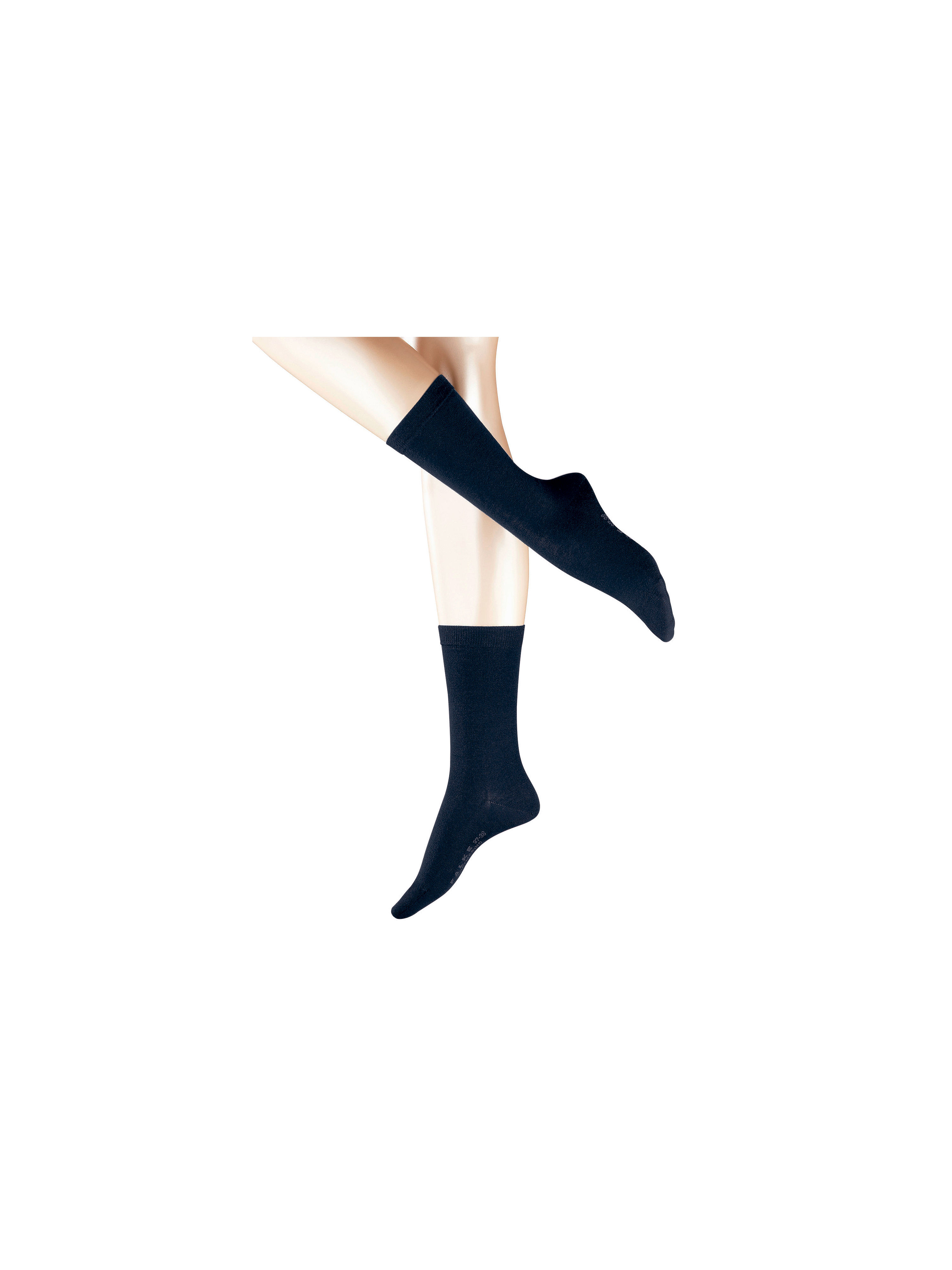 Image of Socks Falke blue